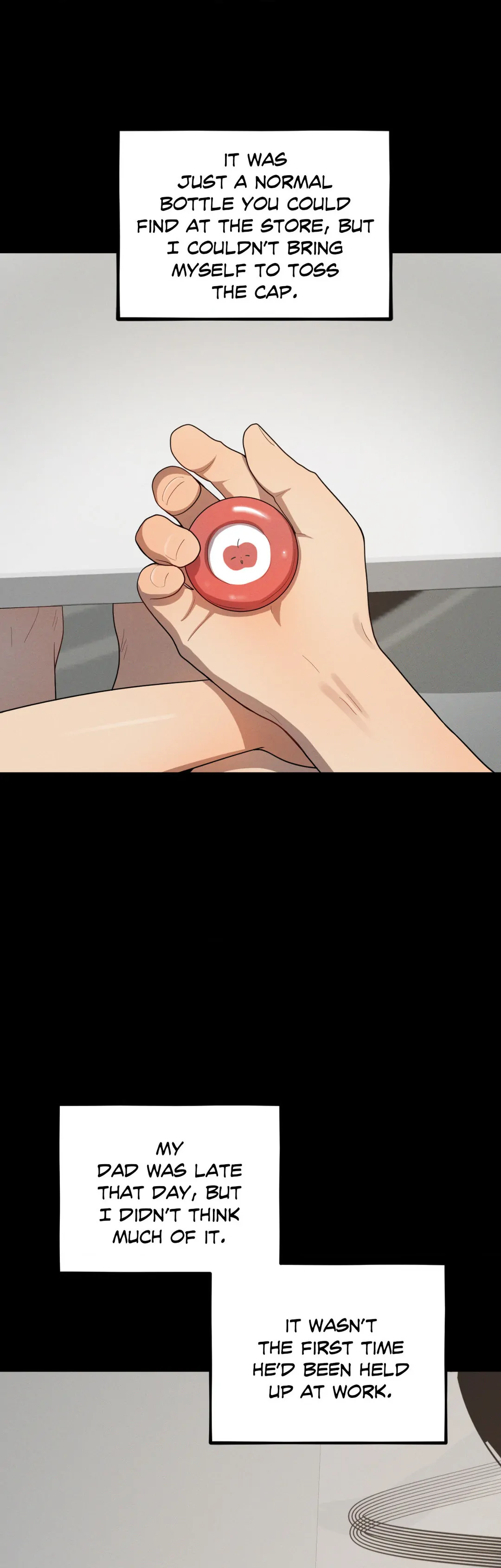 Leave Room for Love「Official」 - Chapter 20 manhwa
