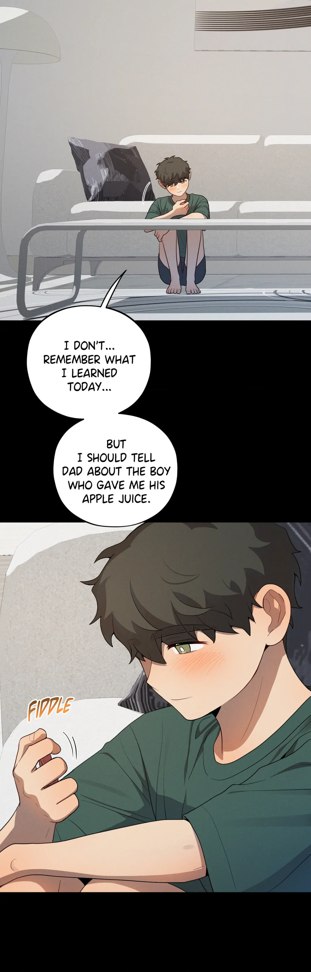 Leave Room for Love「Official」 - Chapter 20 manhwa