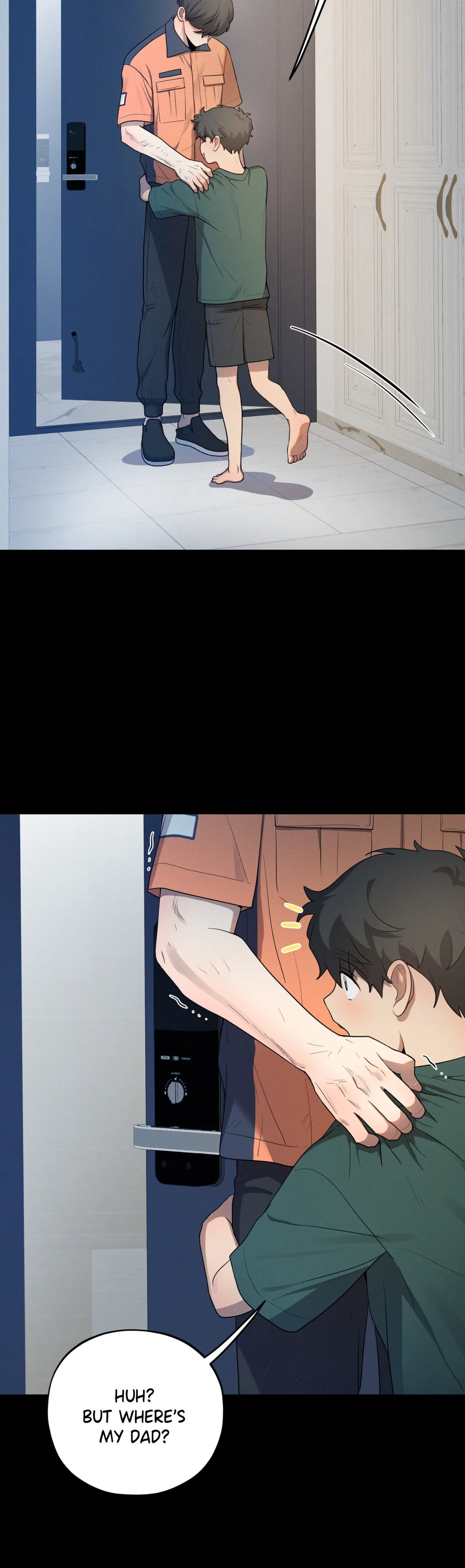 Leave Room for Love「Official」 - Chapter 20 manhwa