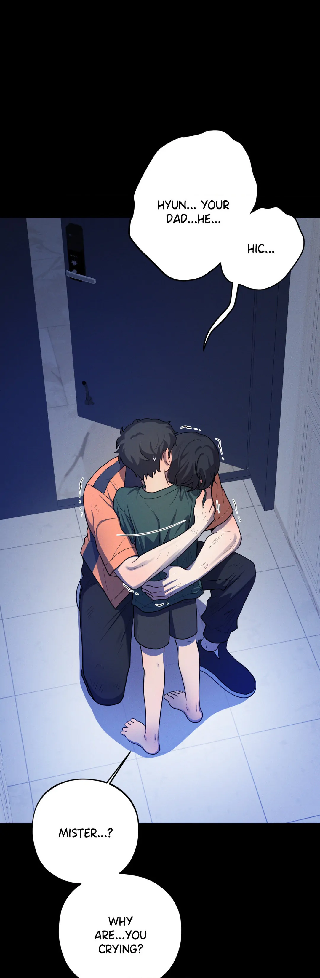 Leave Room for Love「Official」 - Chapter 20 manhwa