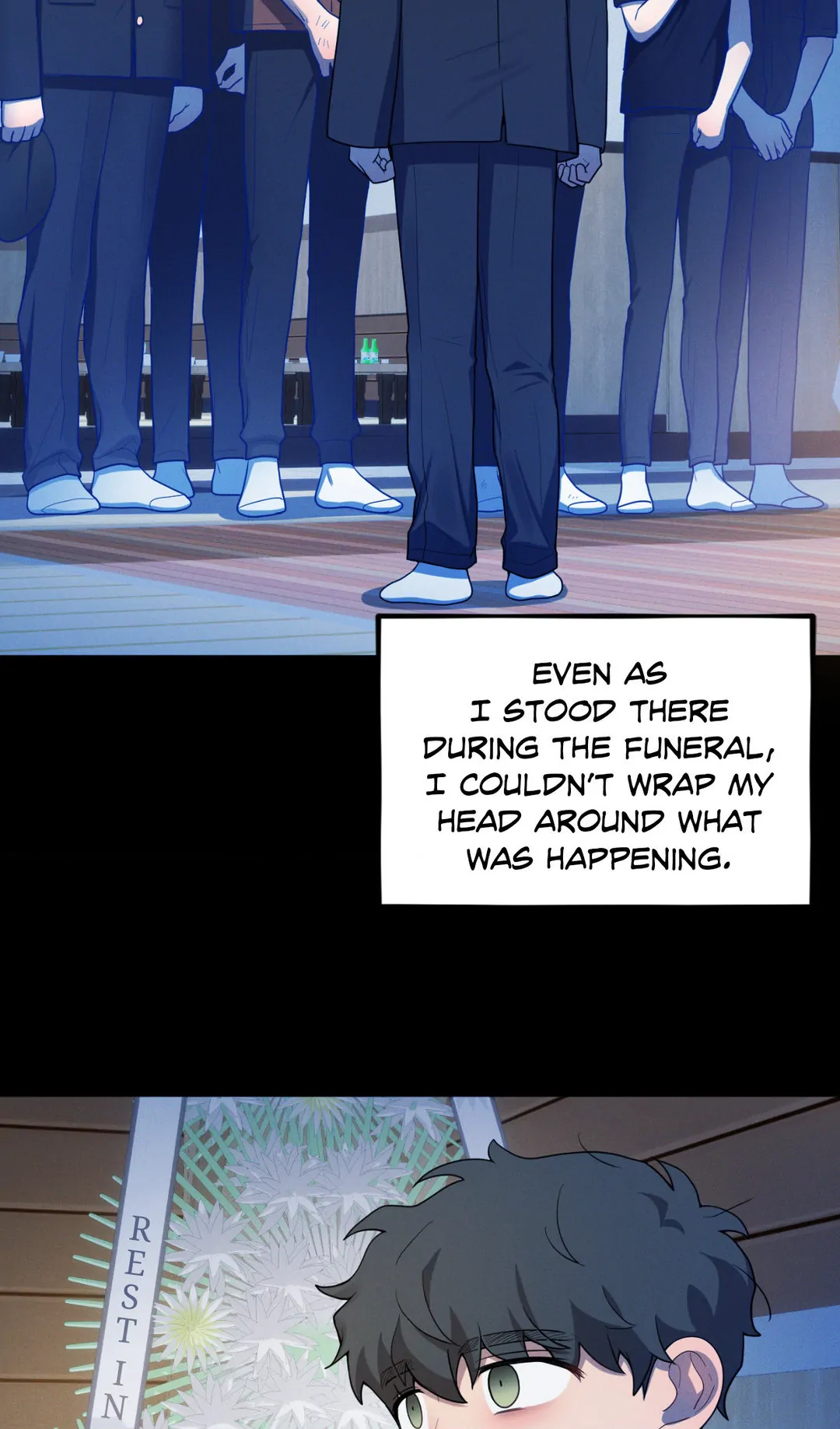 Leave Room for Love「Official」 - Chapter 20 manhwa
