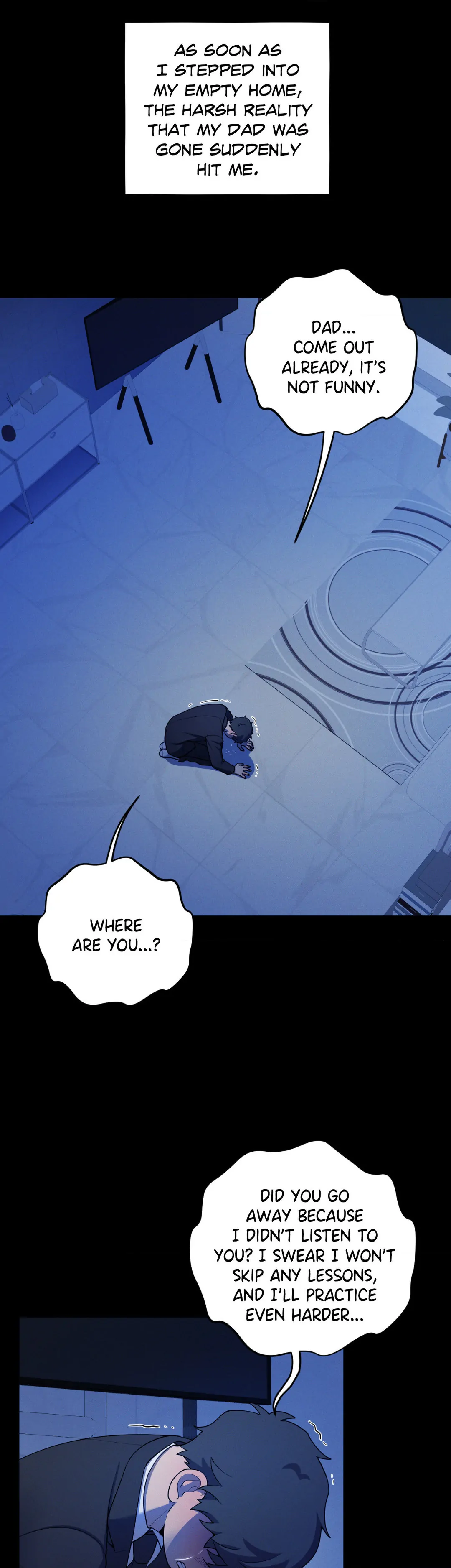 Leave Room for Love「Official」 - Chapter 20 manhwa