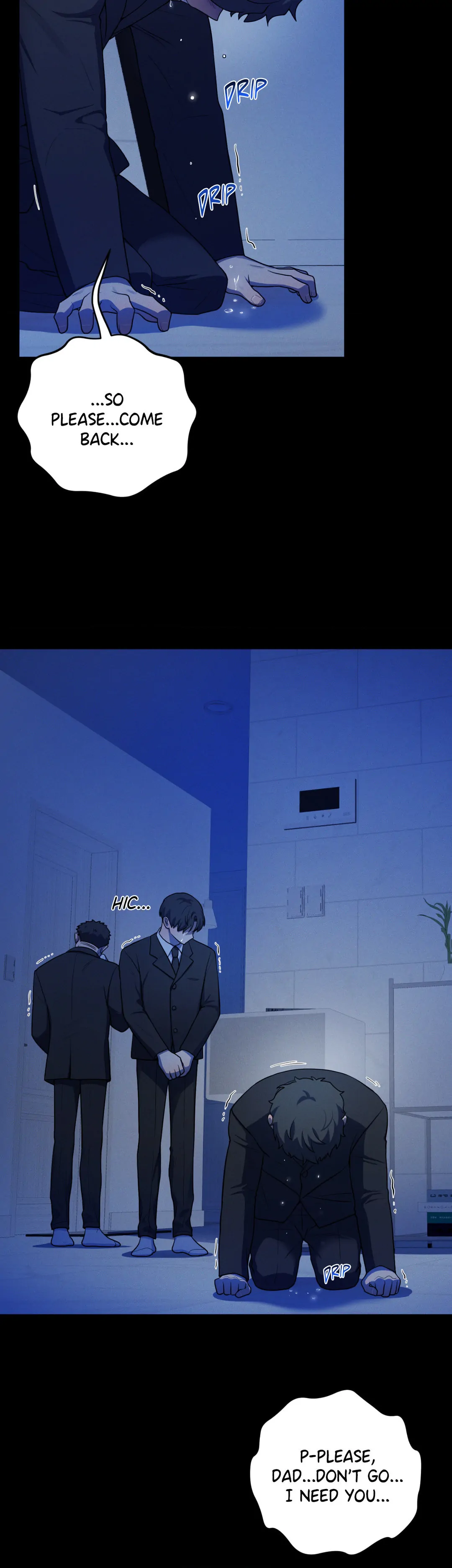 Leave Room for Love「Official」 - Chapter 20 manhwa