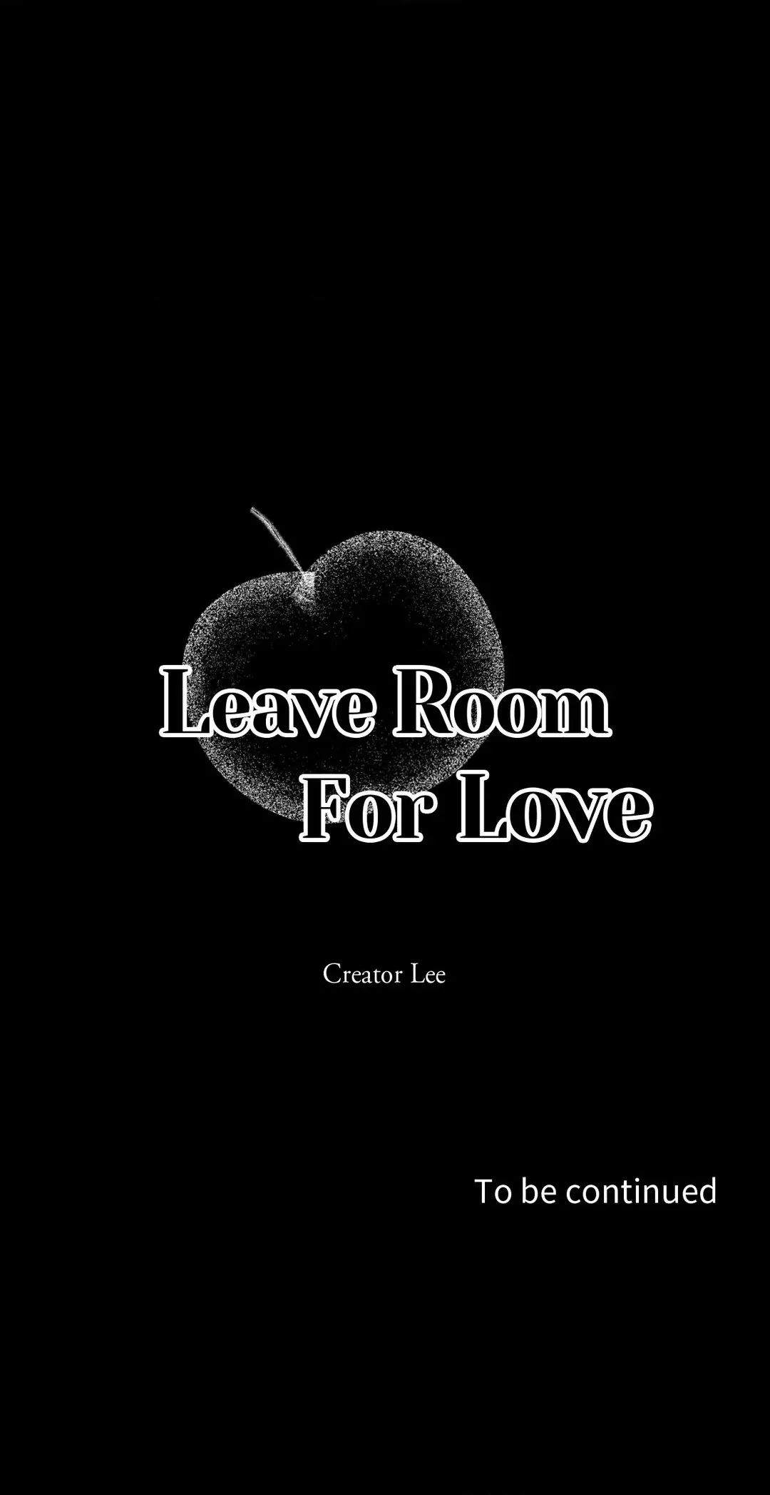 Leave Room for Love「Official」 - Chapter 20 manhwa