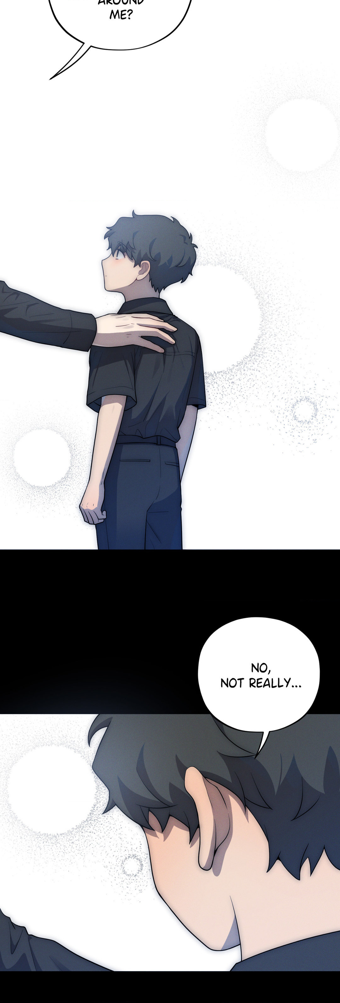 Leave Room for Love「Official」 - Chapter 21 manhwa