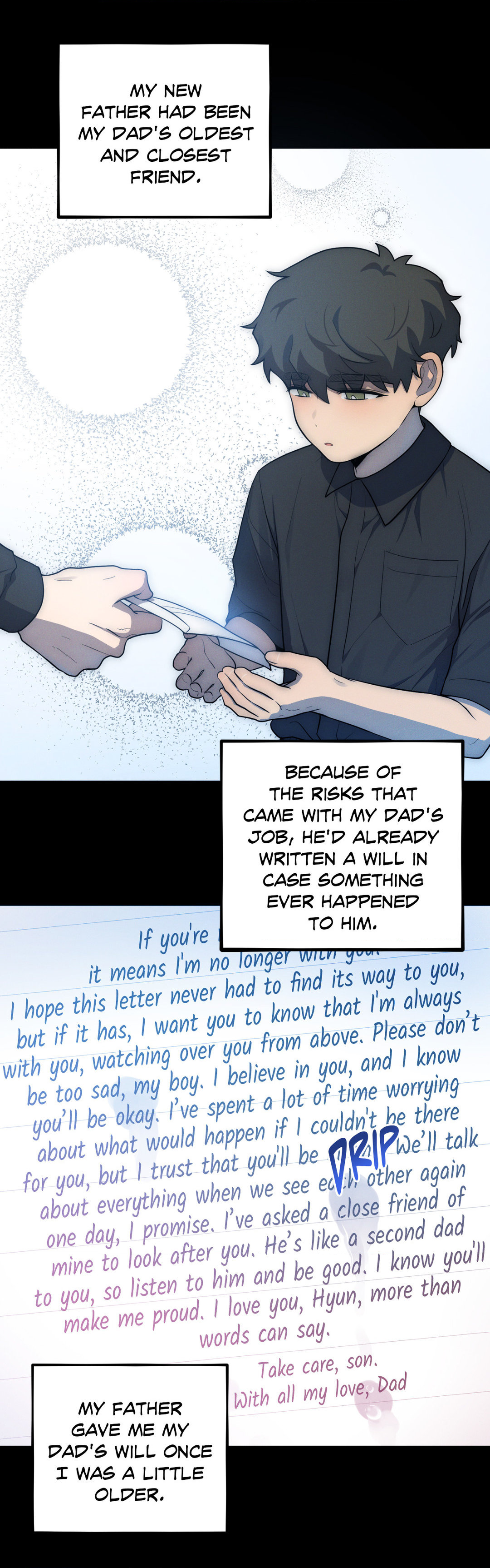 Leave Room for Love「Official」 - Chapter 21 manhwa