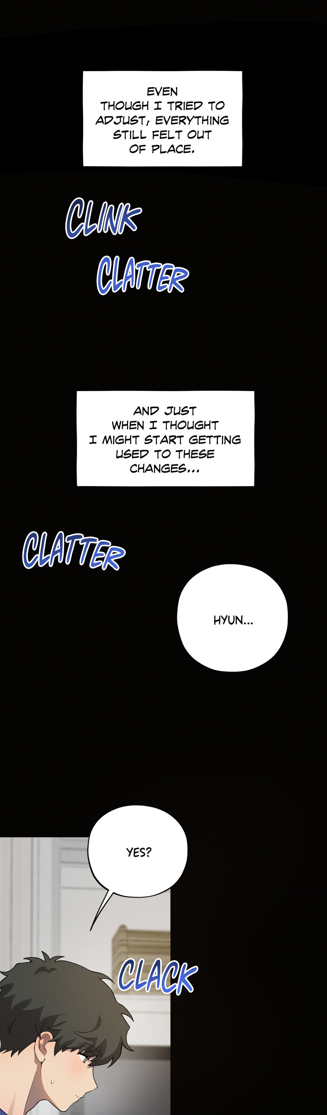 Leave Room for Love「Official」 - Chapter 21 manhwa