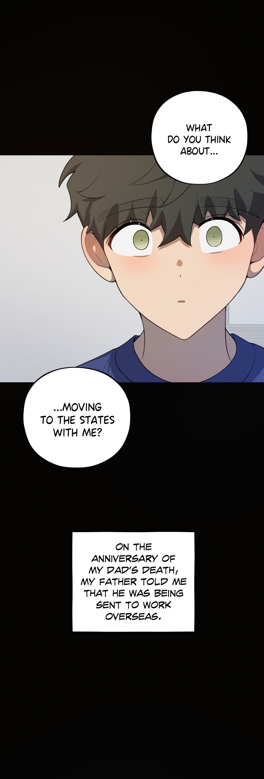 Leave Room for Love「Official」 - Chapter 21 manhwa