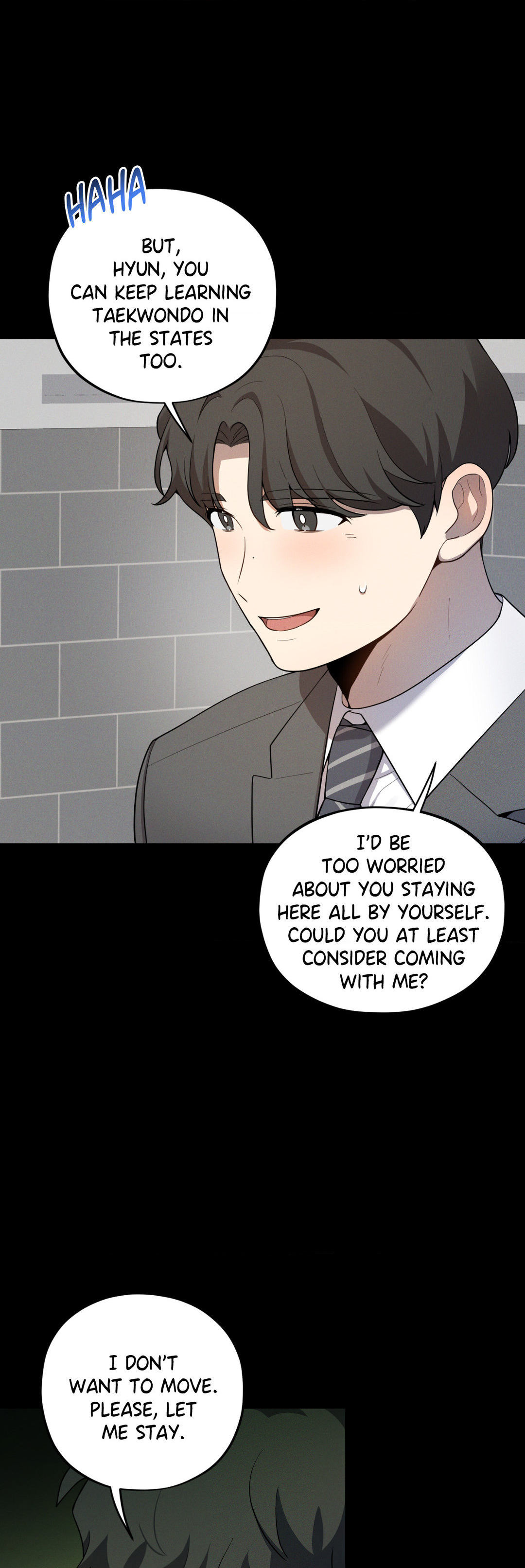 Leave Room for Love「Official」 - Chapter 21 manhwa