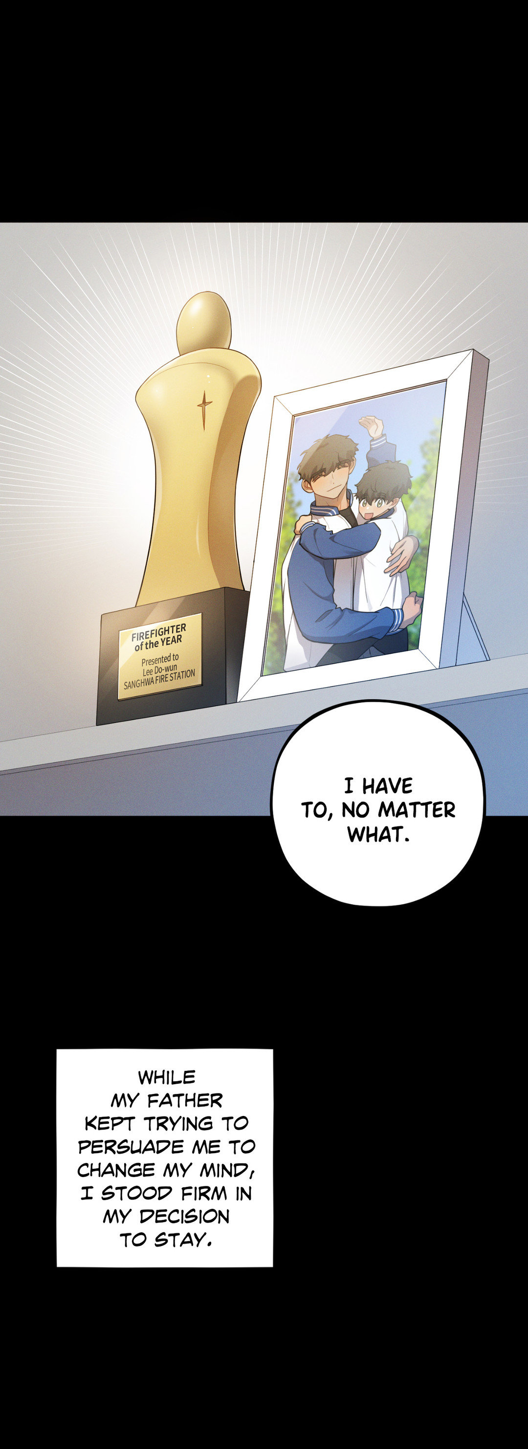 Leave Room for Love「Official」 - Chapter 21 manhwa