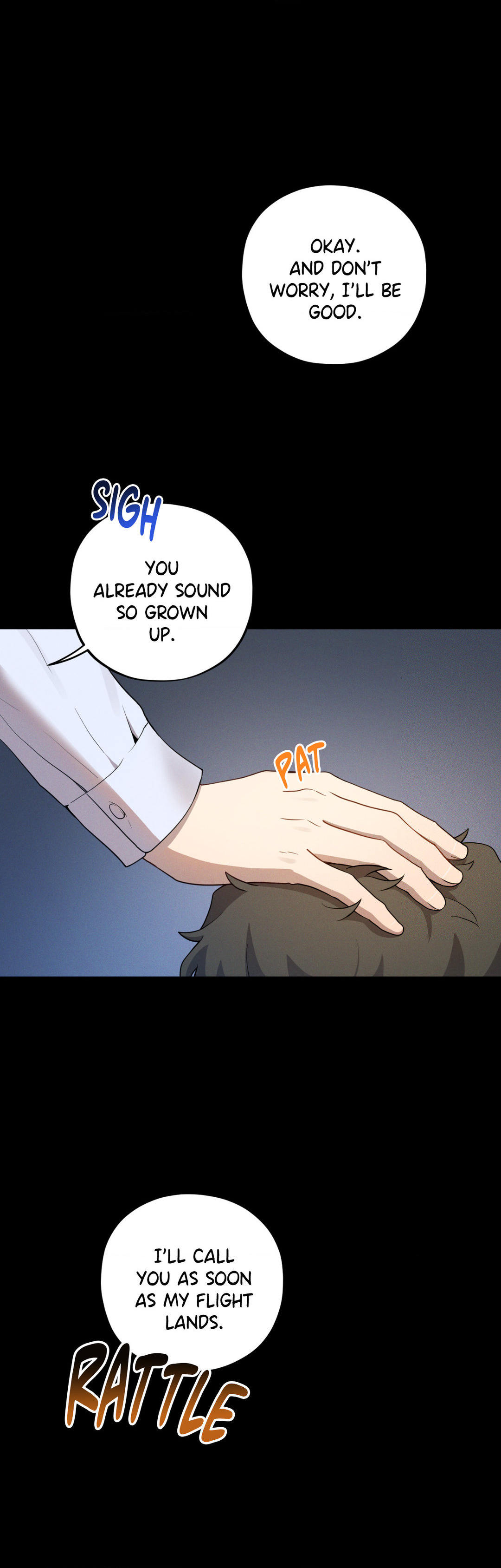 Leave Room for Love「Official」 - Chapter 21 manhwa