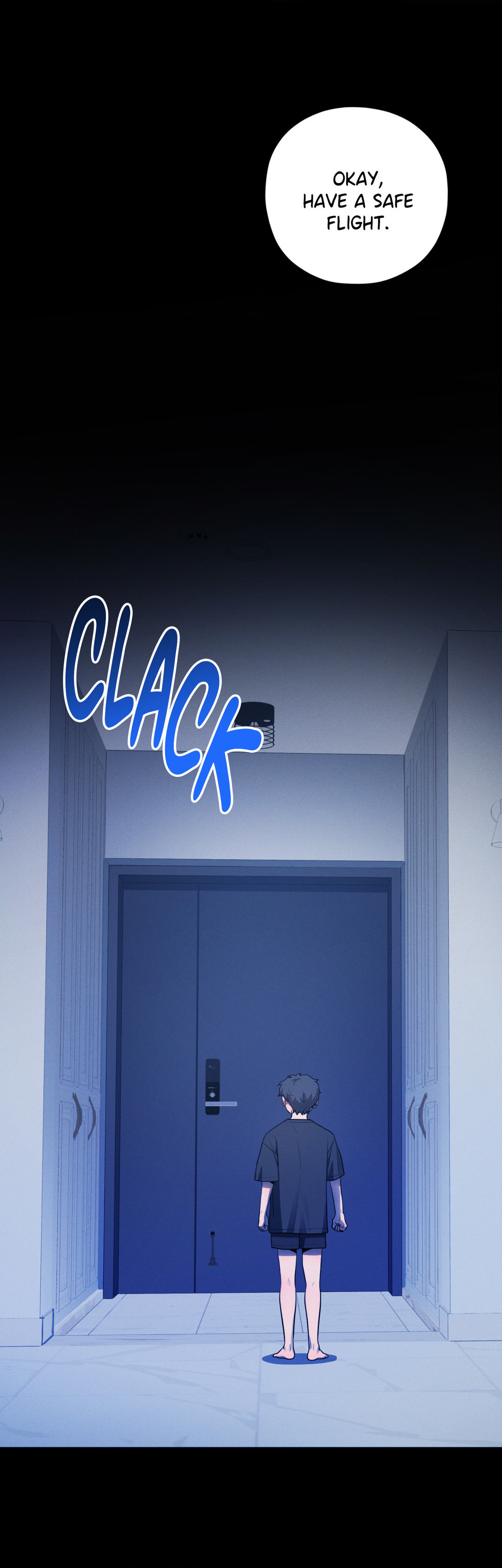 Leave Room for Love「Official」 - Chapter 21 manhwa
