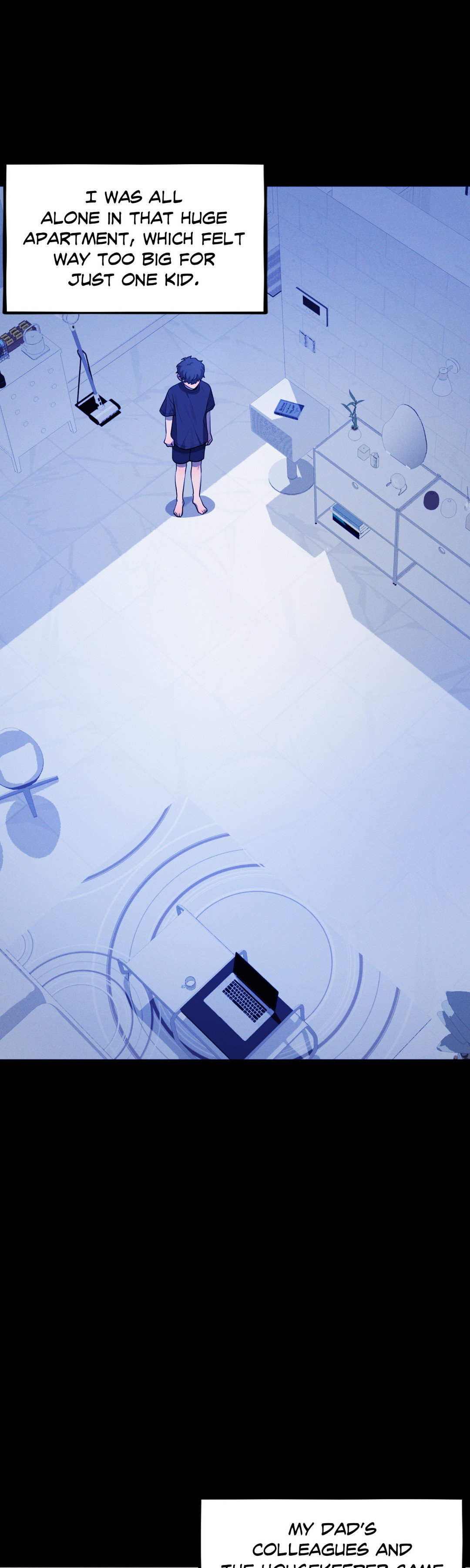 Leave Room for Love「Official」 - Chapter 21 manhwa