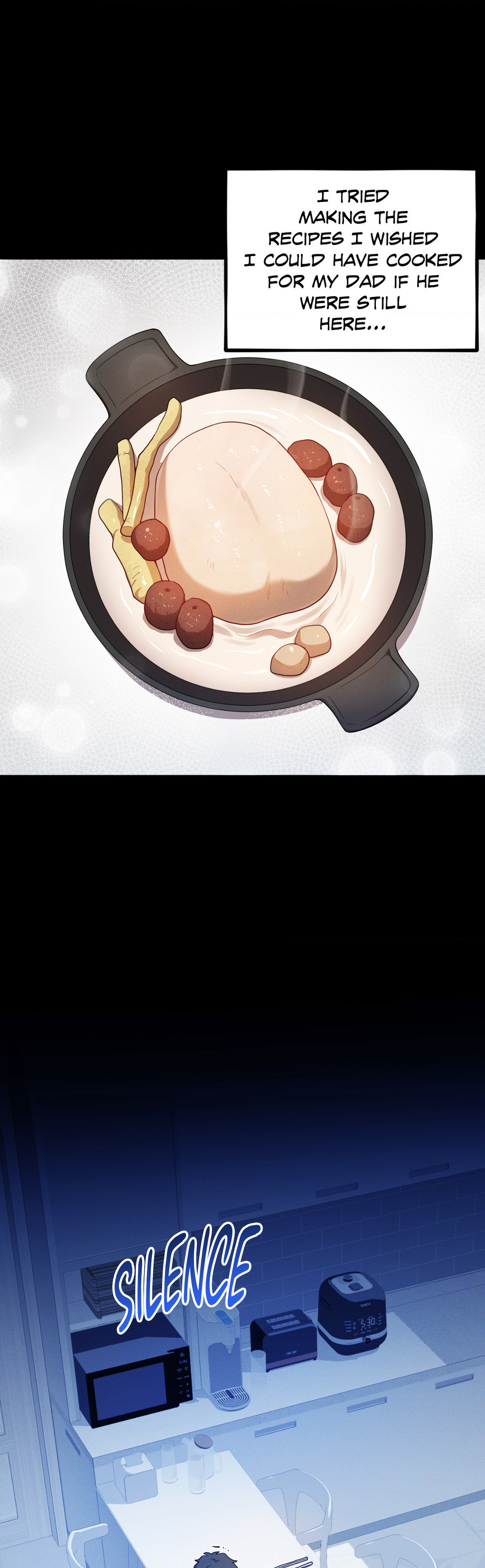 Leave Room for Love「Official」 - Chapter 21 manhwa