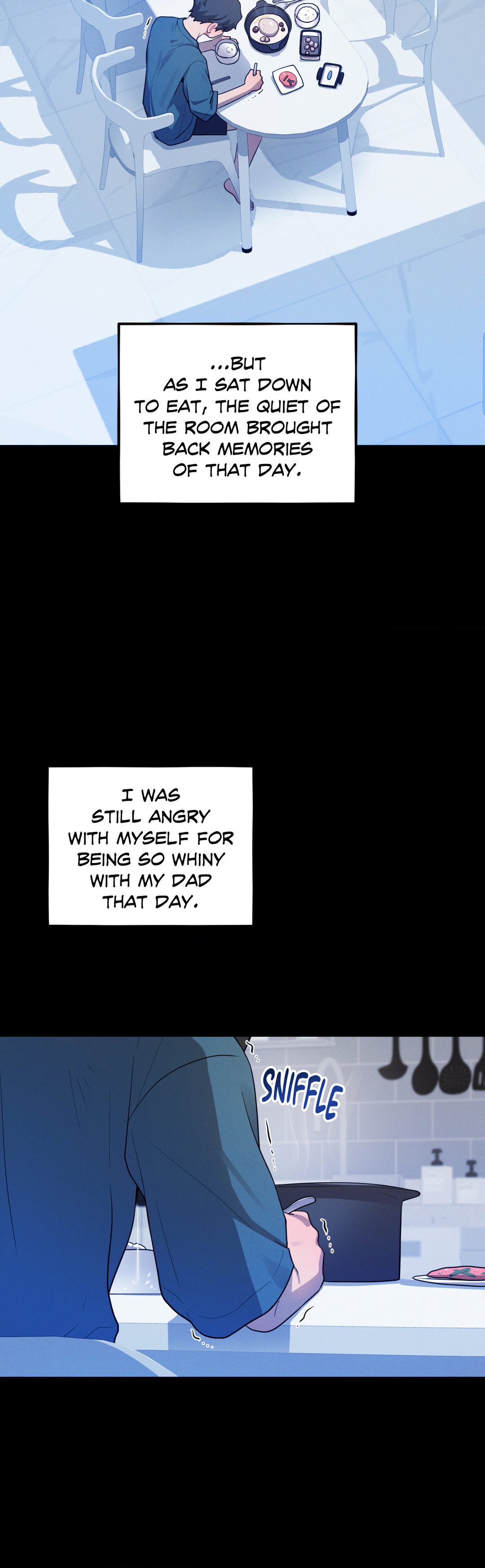 Leave Room for Love「Official」 - Chapter 21 manhwa