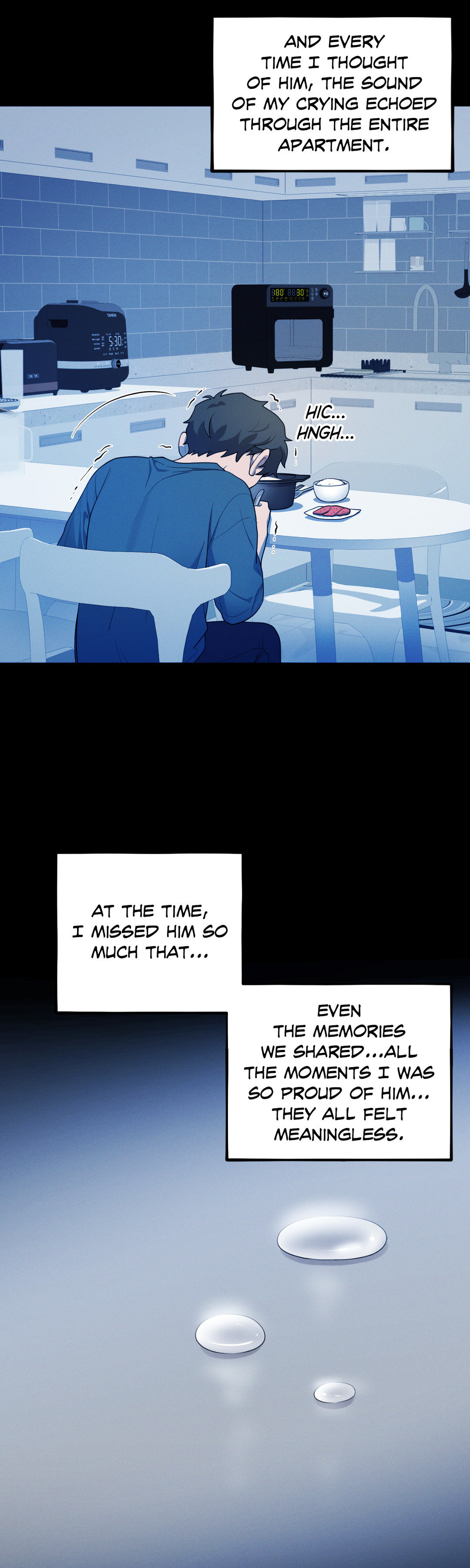 Leave Room for Love「Official」 - Chapter 21 manhwa
