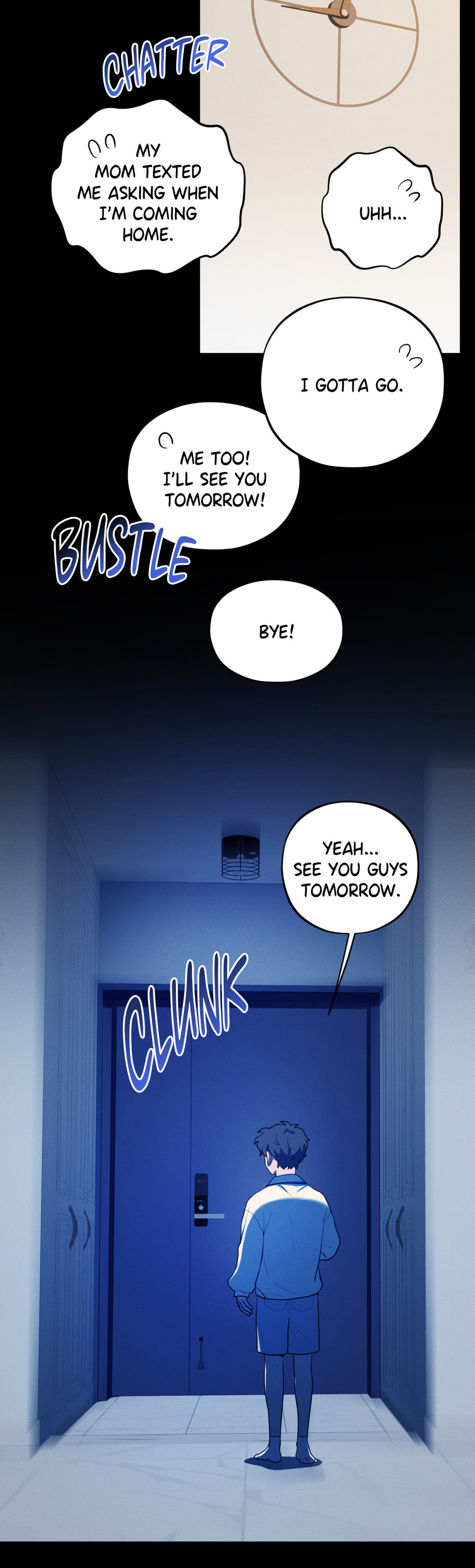 Leave Room for Love「Official」 - Chapter 21 manhwa