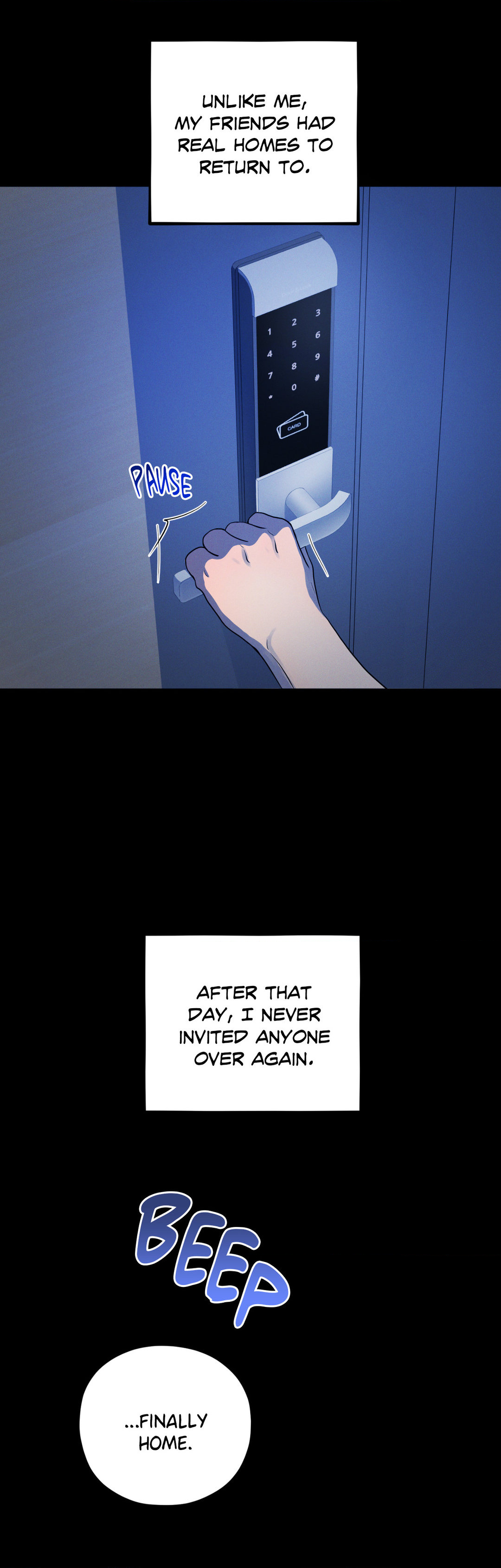 Leave Room for Love「Official」 - Chapter 21 manhwa
