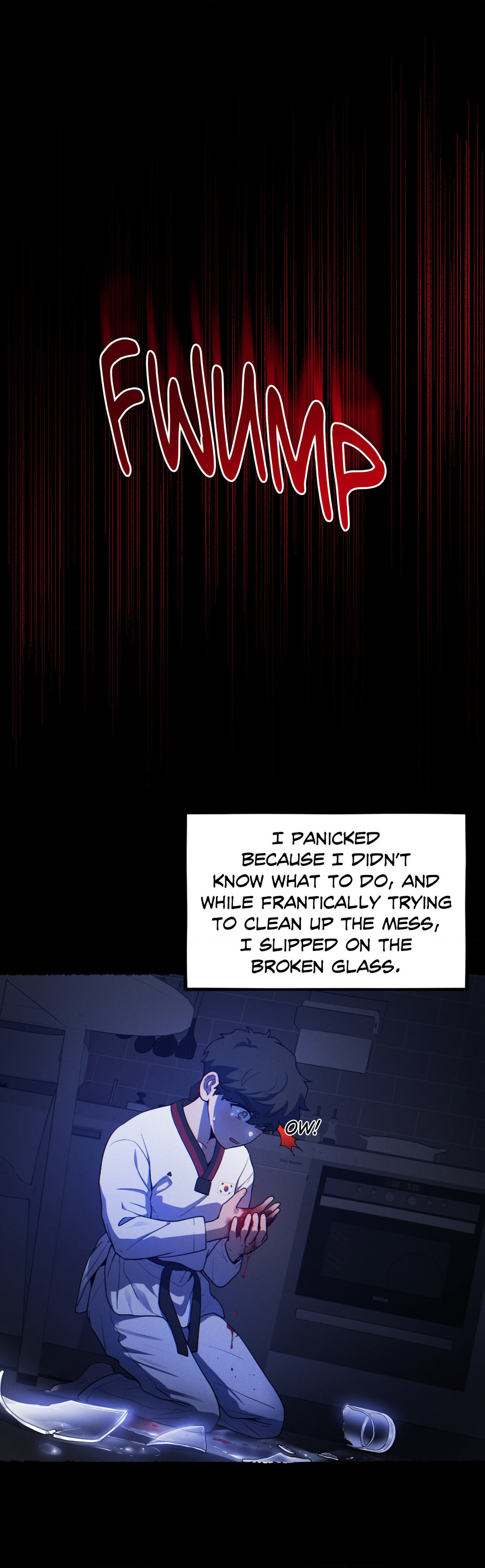 Leave Room for Love「Official」 - Chapter 21 manhwa