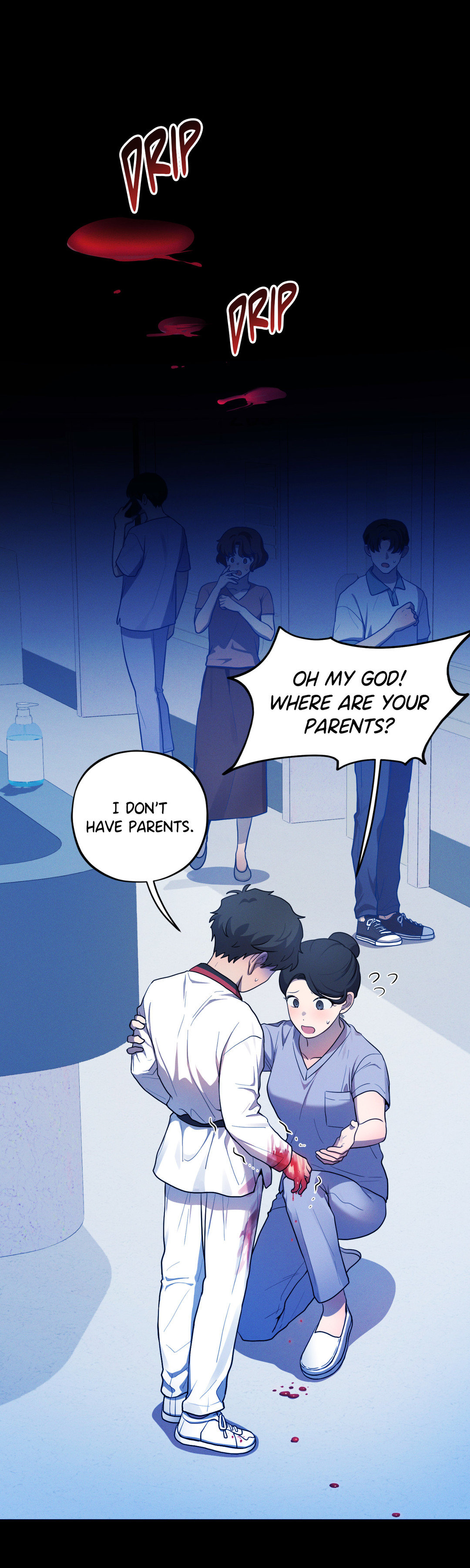Leave Room for Love「Official」 - Chapter 21 manhwa