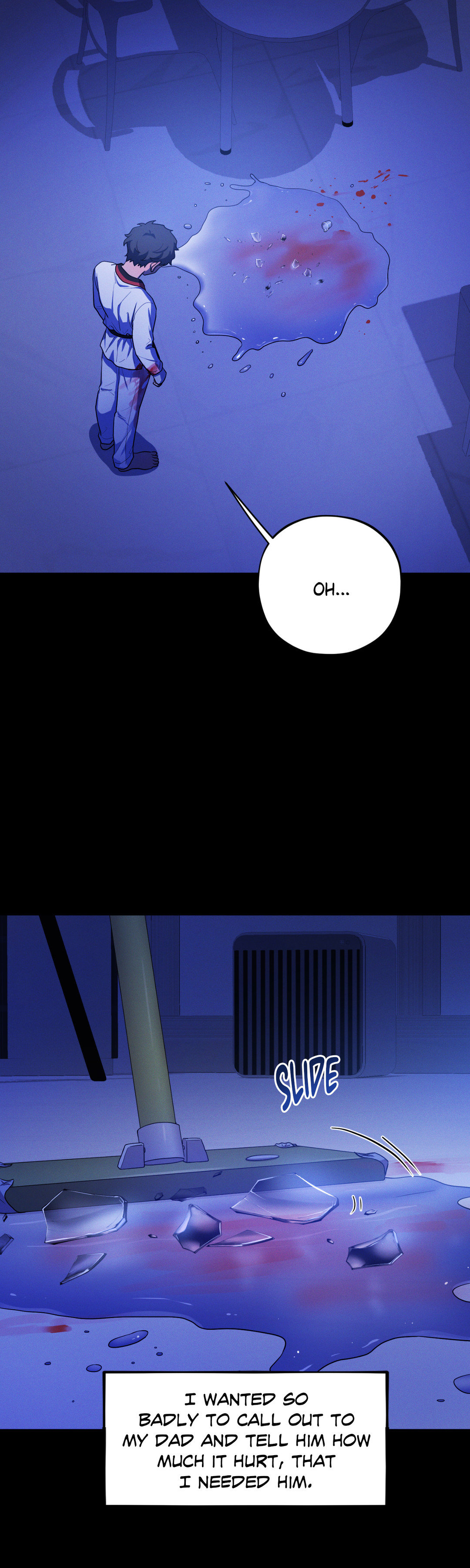 Leave Room for Love「Official」 - Chapter 21 manhwa