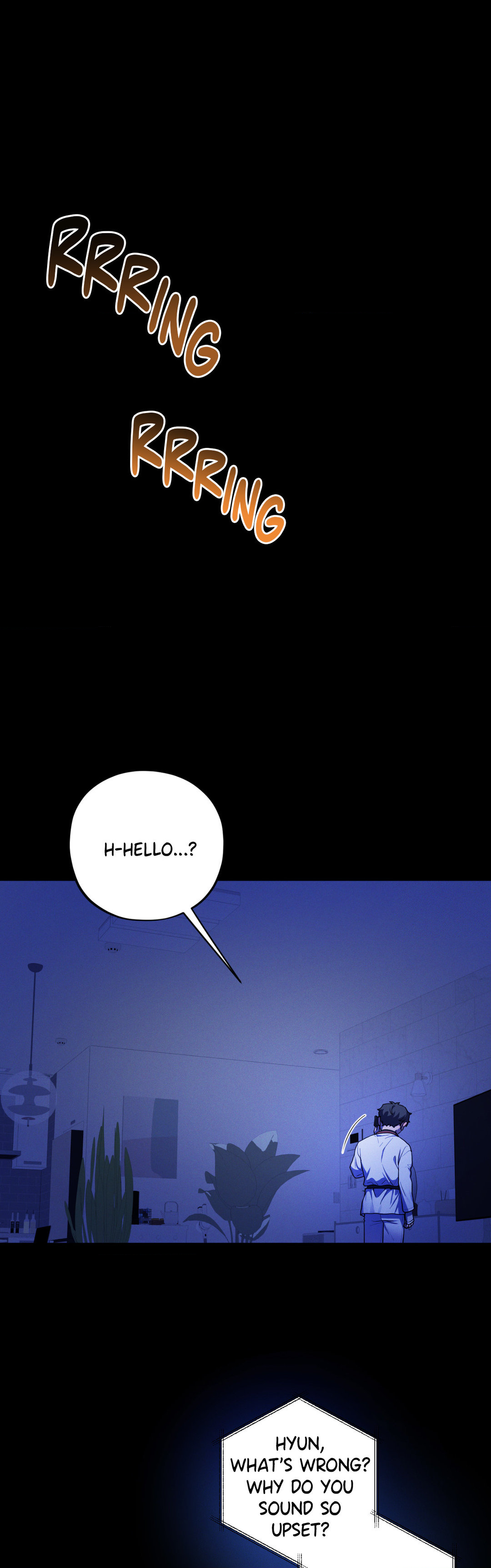 Leave Room for Love「Official」 - Chapter 21 manhwa