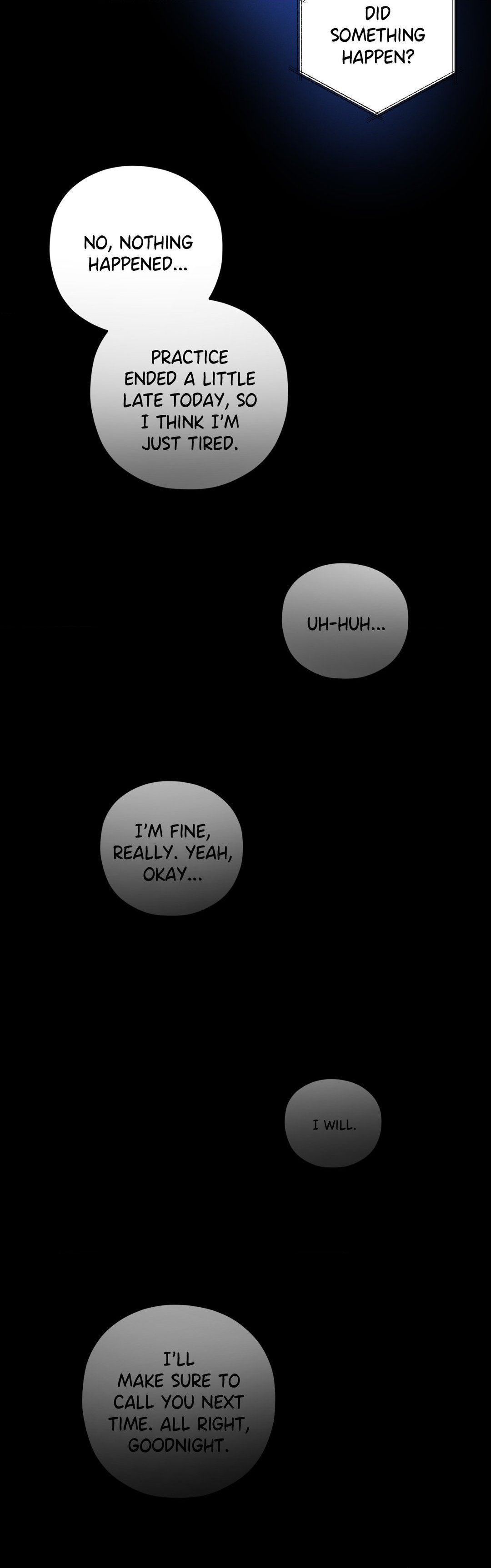Leave Room for Love「Official」 - Chapter 21 manhwa