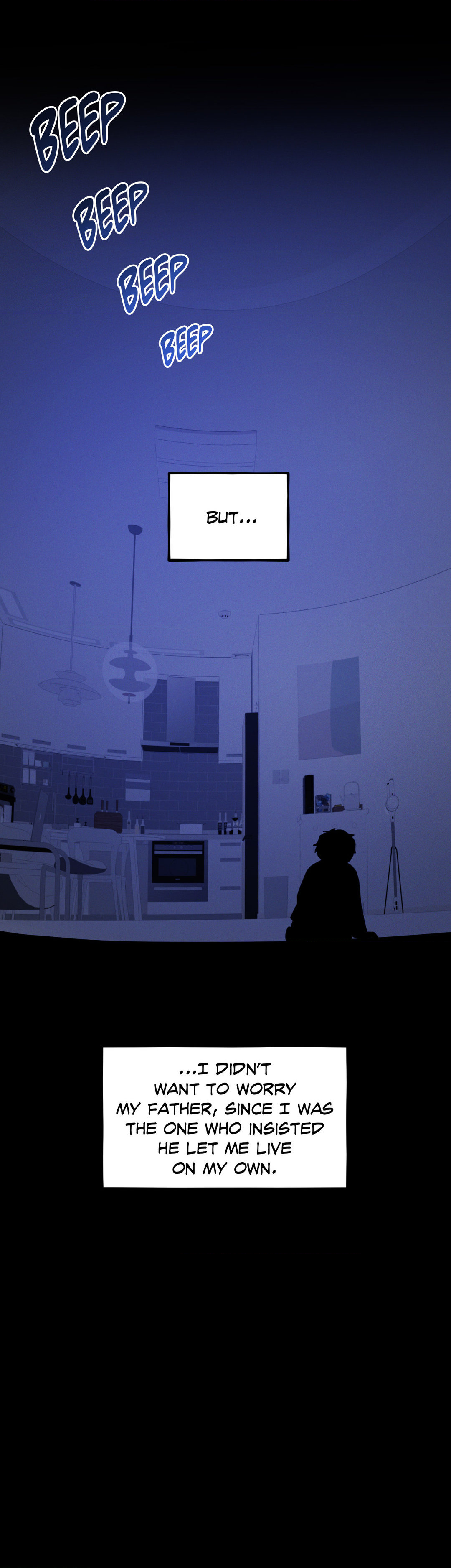 Leave Room for Love「Official」 - Chapter 21 manhwa