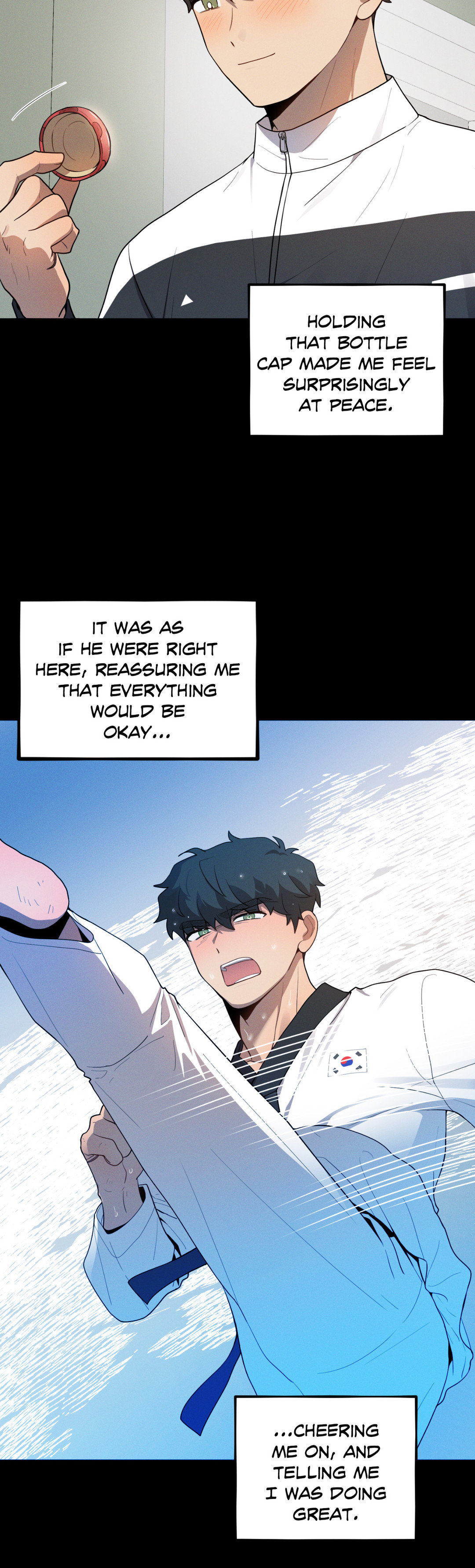 Leave Room for Love「Official」 - Chapter 21 manhwa