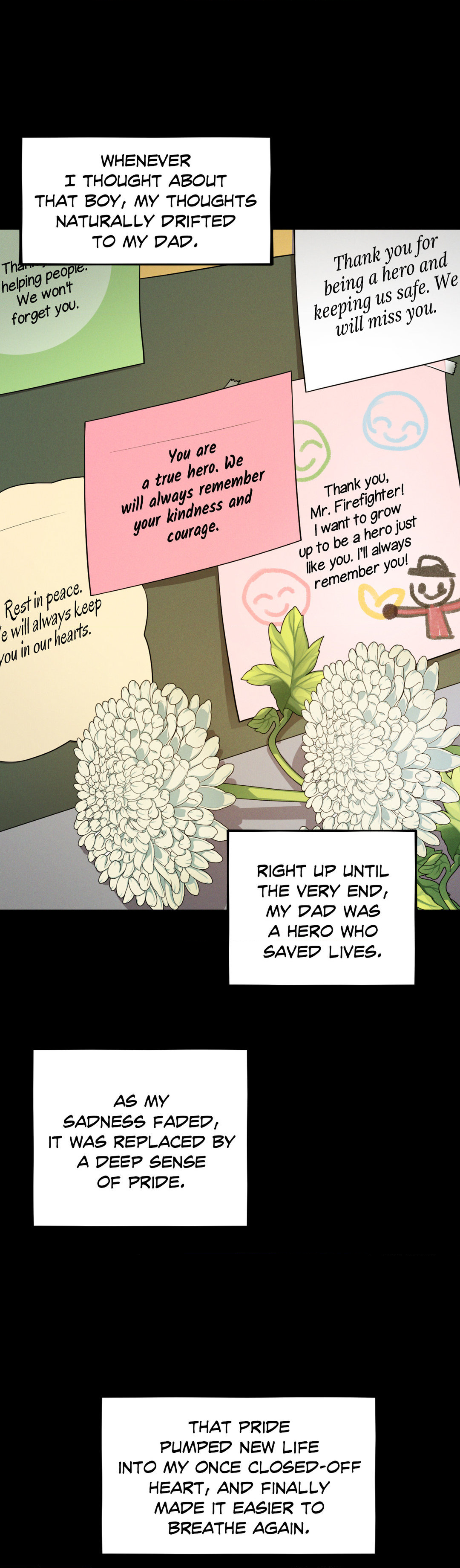 Leave Room for Love「Official」 - Chapter 21 manhwa