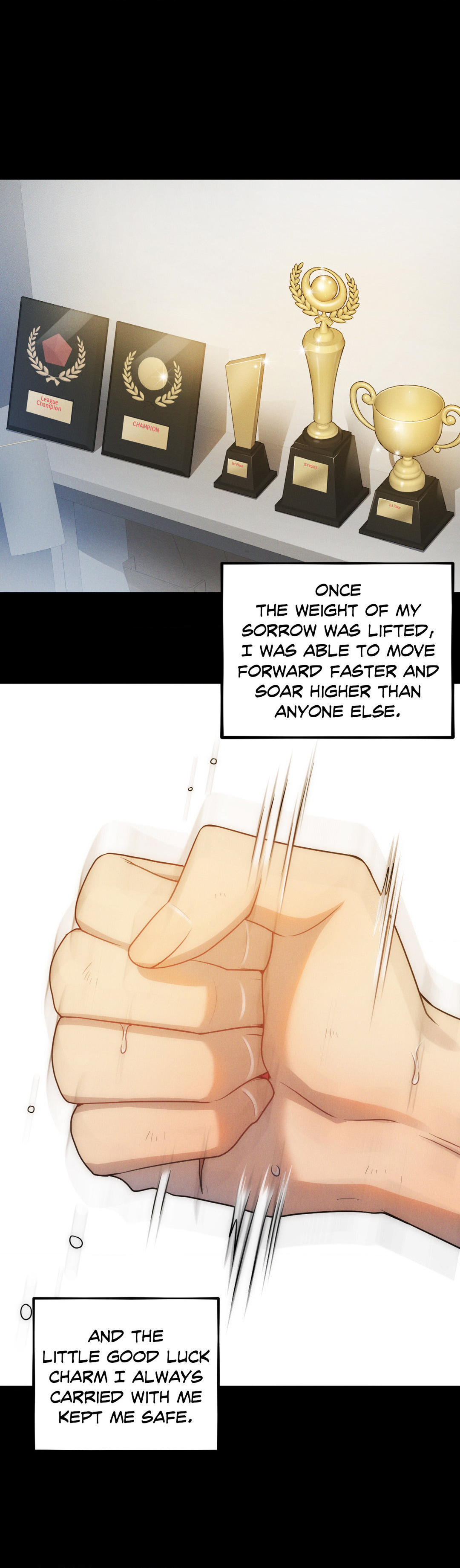 Leave Room for Love「Official」 - Chapter 21 manhwa