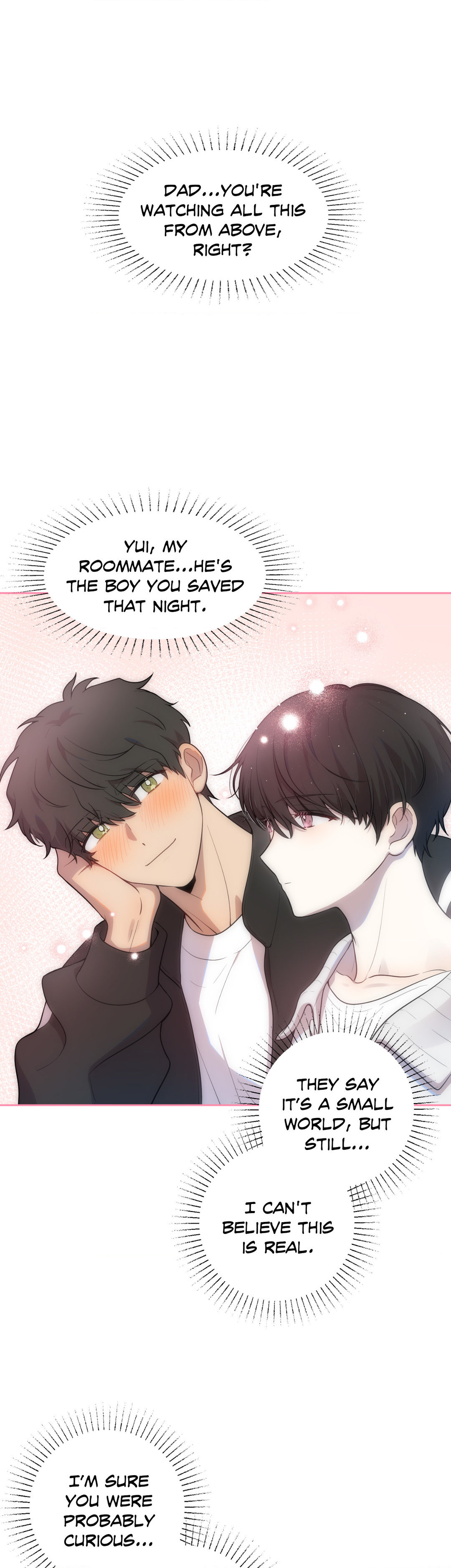 Leave Room for Love「Official」 - Chapter 21 manhwa