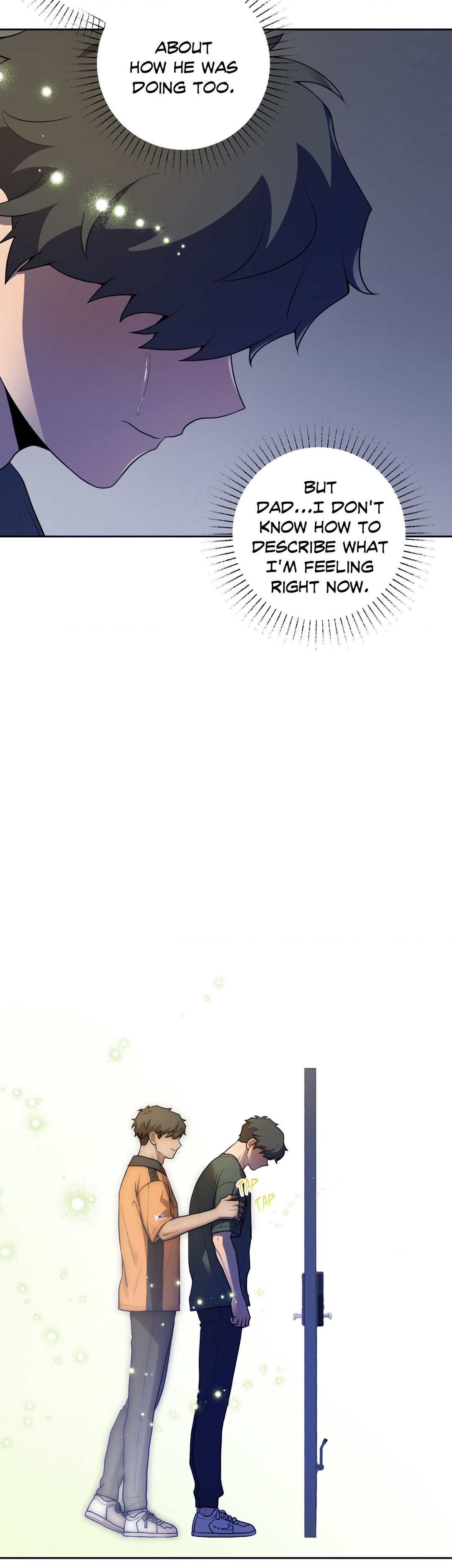 Leave Room for Love「Official」 - Chapter 21 manhwa