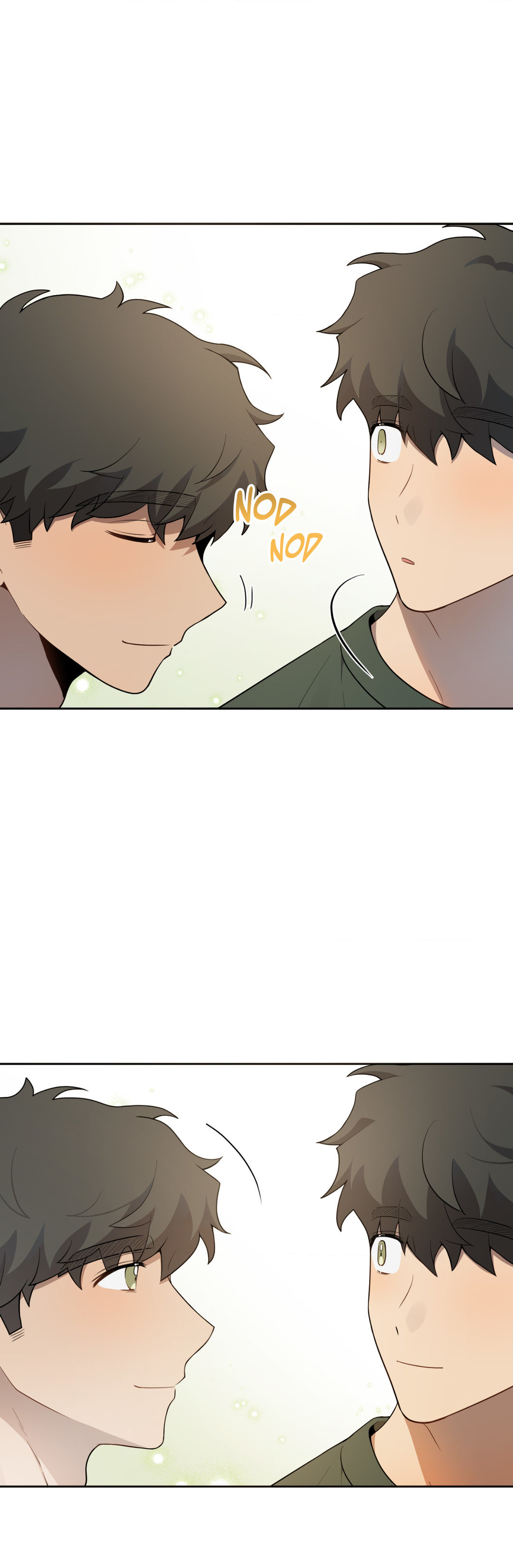 Leave Room for Love「Official」 - Chapter 21 manhwa