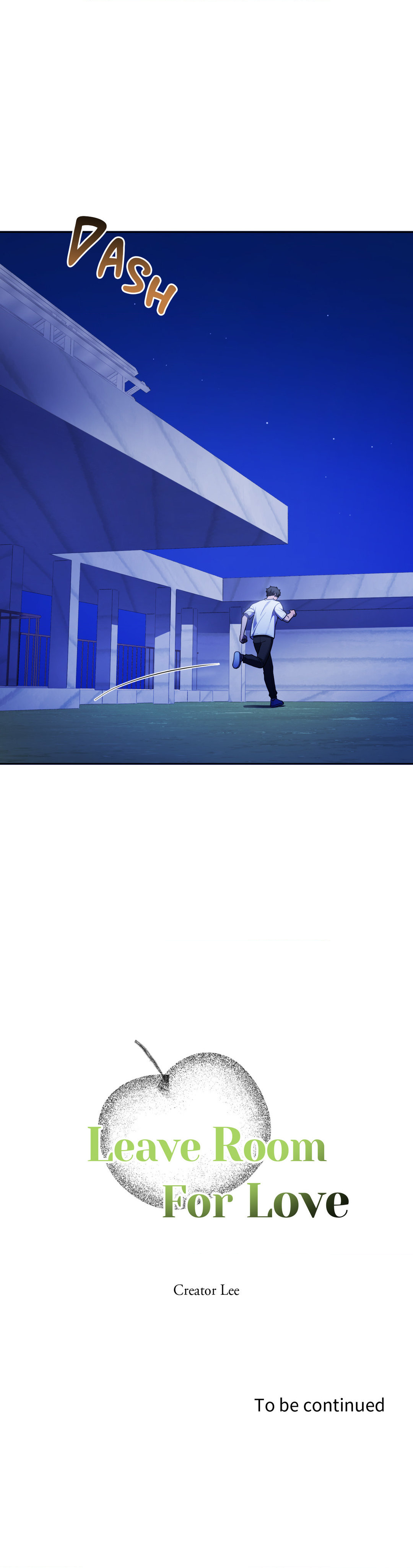 Leave Room for Love「Official」 - Chapter 21 manhwa