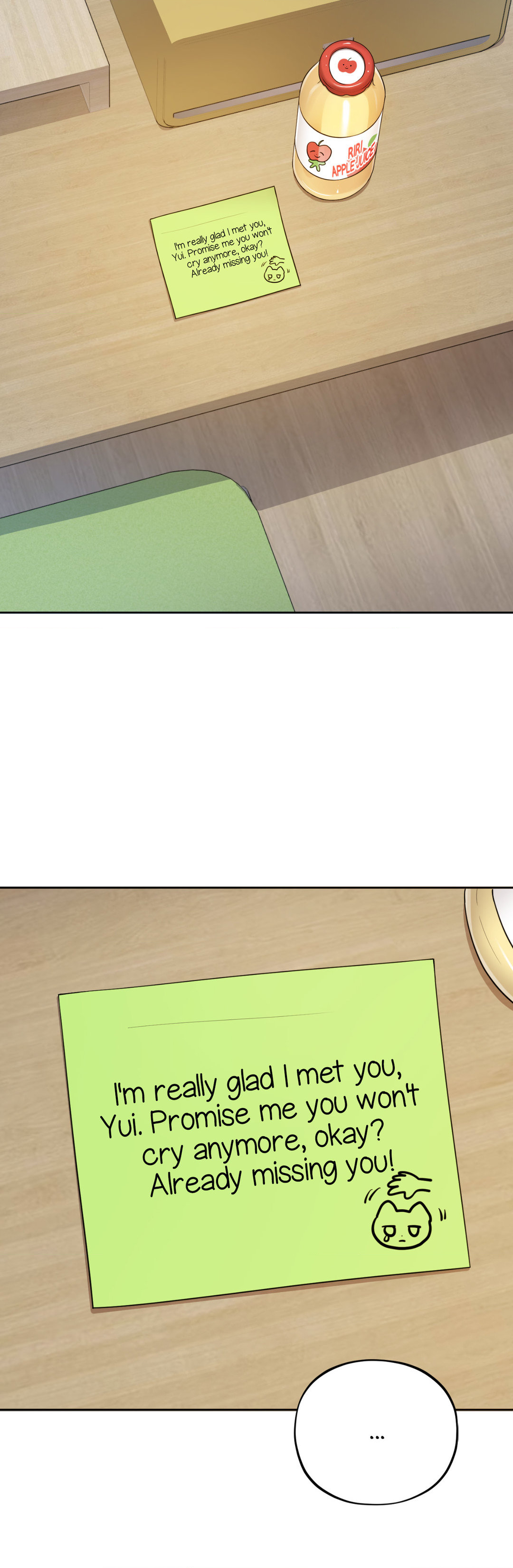 Leave Room for Love「Official」 - Chapter 22 manhwa