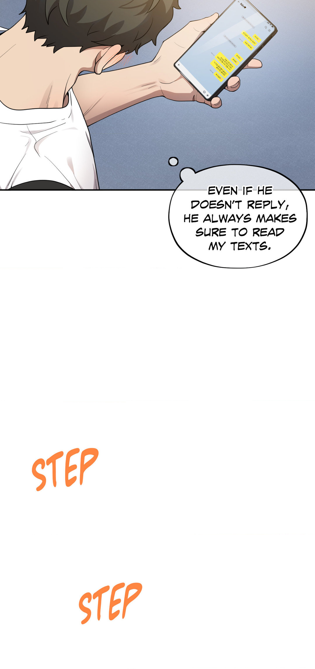 Leave Room for Love「Official」 - Chapter 22 manhwa