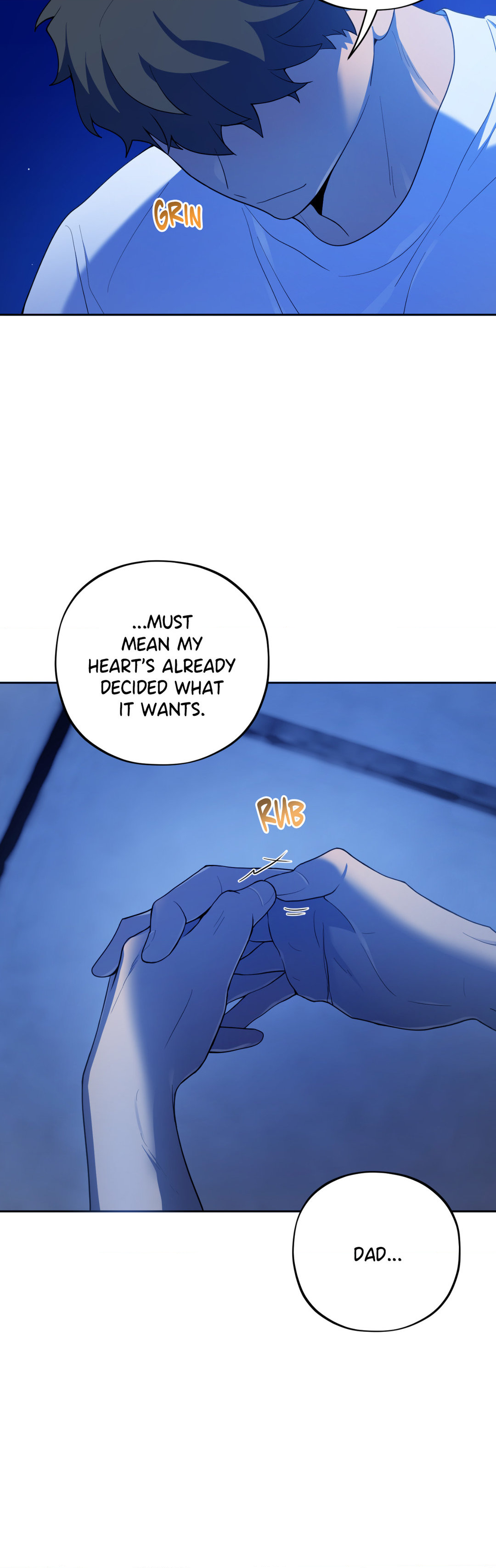 Leave Room for Love「Official」 - Chapter 22 manhwa