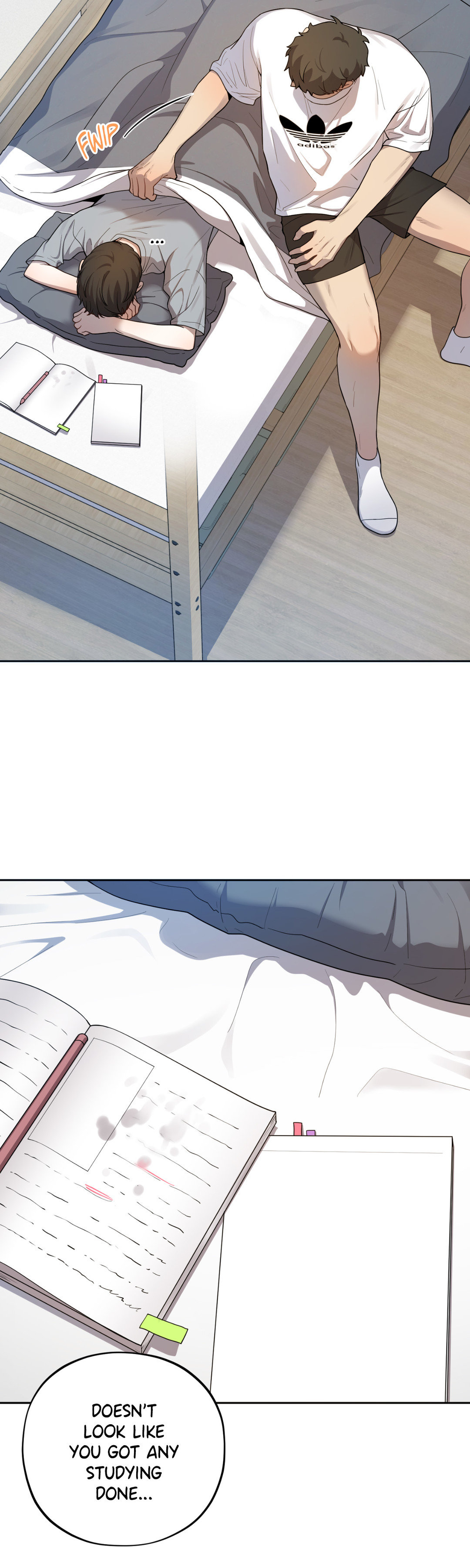 Leave Room for Love「Official」 - Chapter 22 manhwa