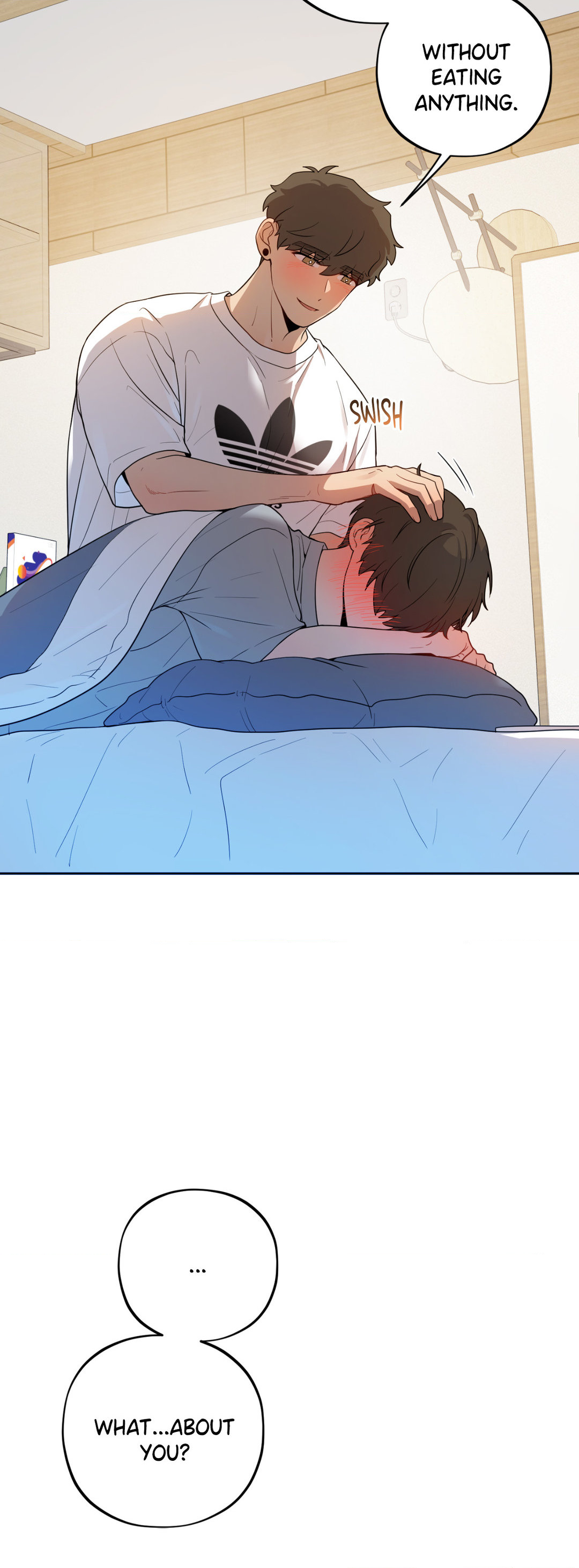 Leave Room for Love「Official」 - Chapter 22 manhwa