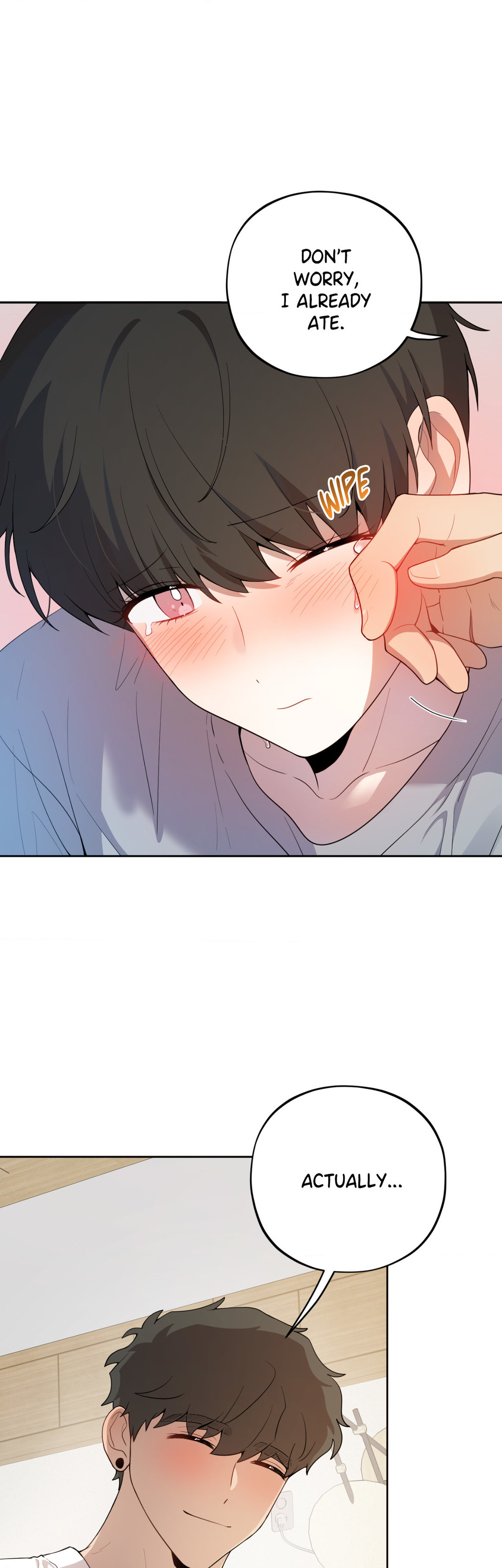 Leave Room for Love「Official」 - Chapter 22 manhwa