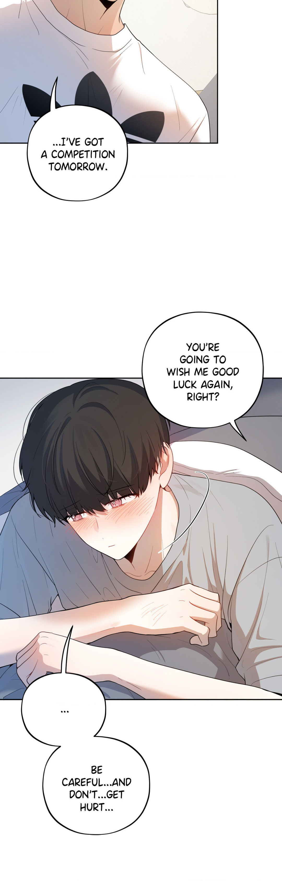 Leave Room for Love「Official」 - Chapter 22 manhwa