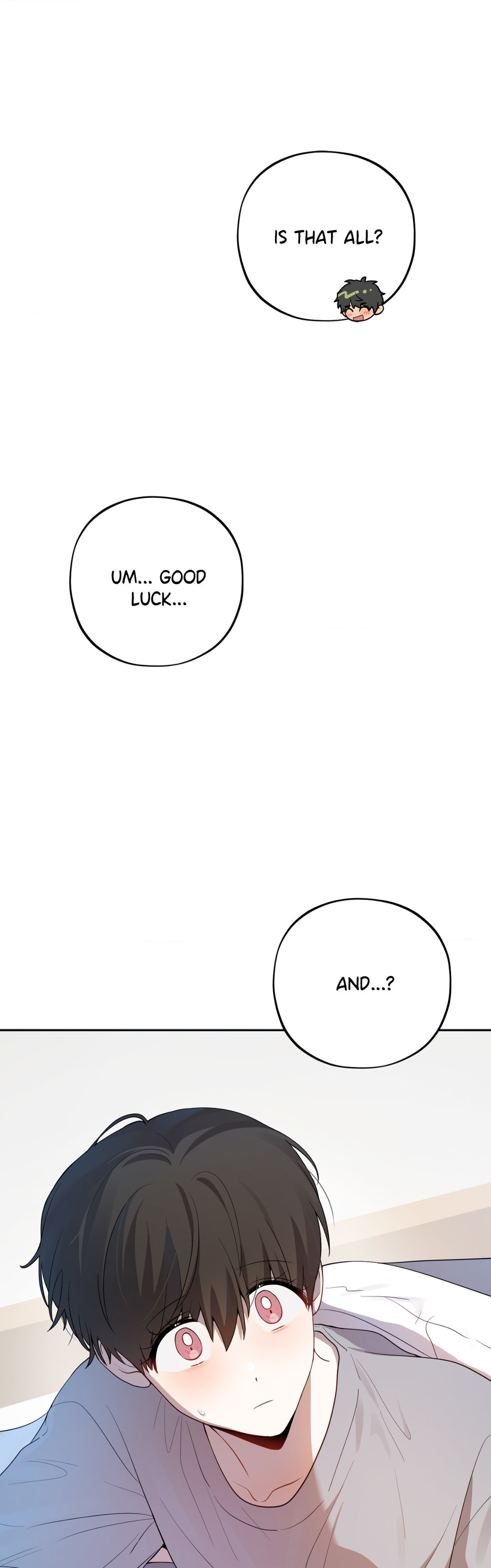 Leave Room for Love「Official」 - Chapter 22 manhwa