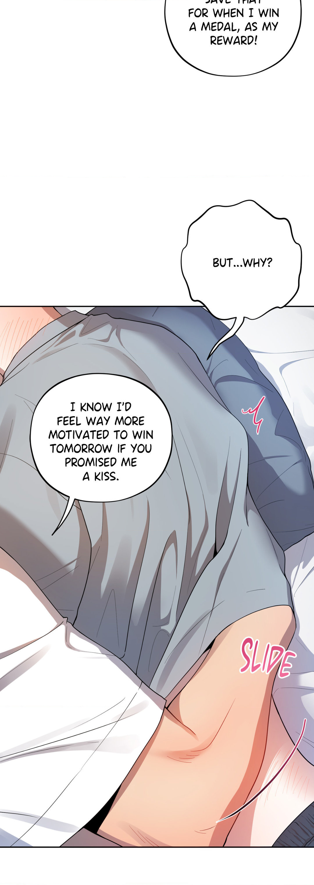 Leave Room for Love「Official」 - Chapter 22 manhwa