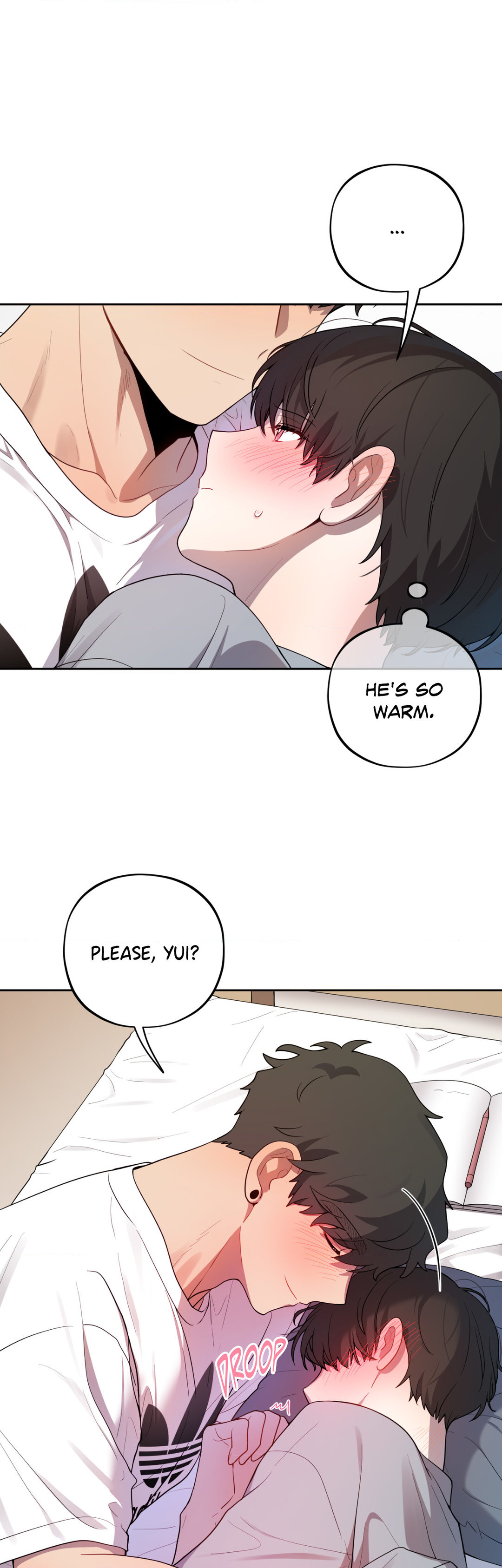 Leave Room for Love「Official」 - Chapter 22 manhwa