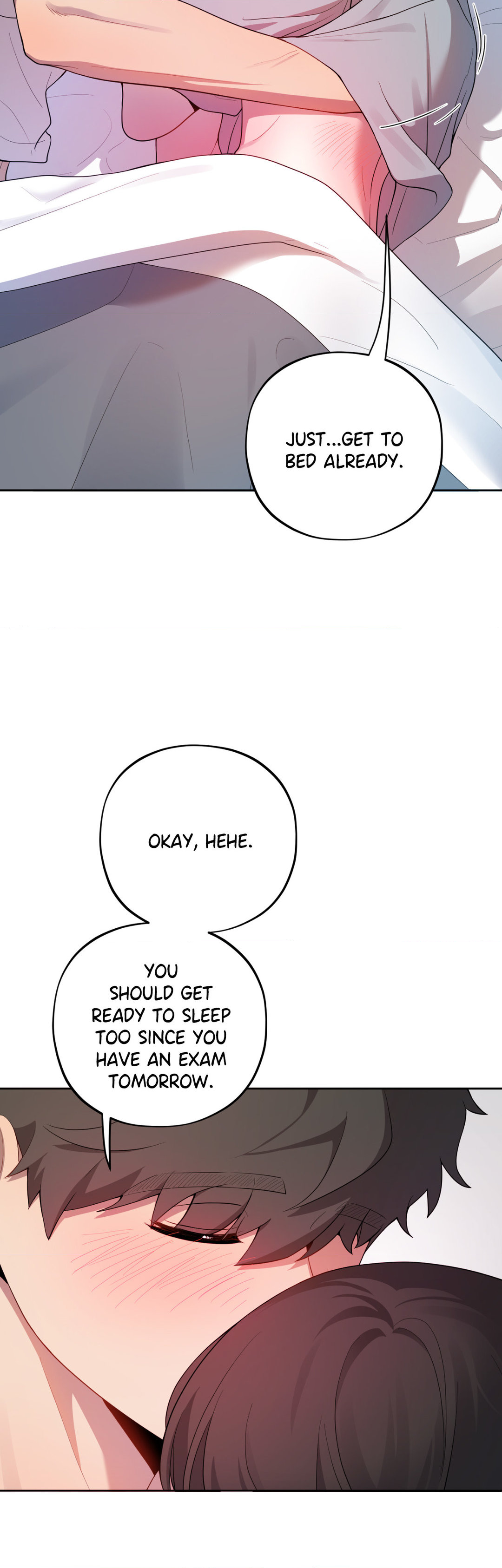 Leave Room for Love「Official」 - Chapter 22 manhwa