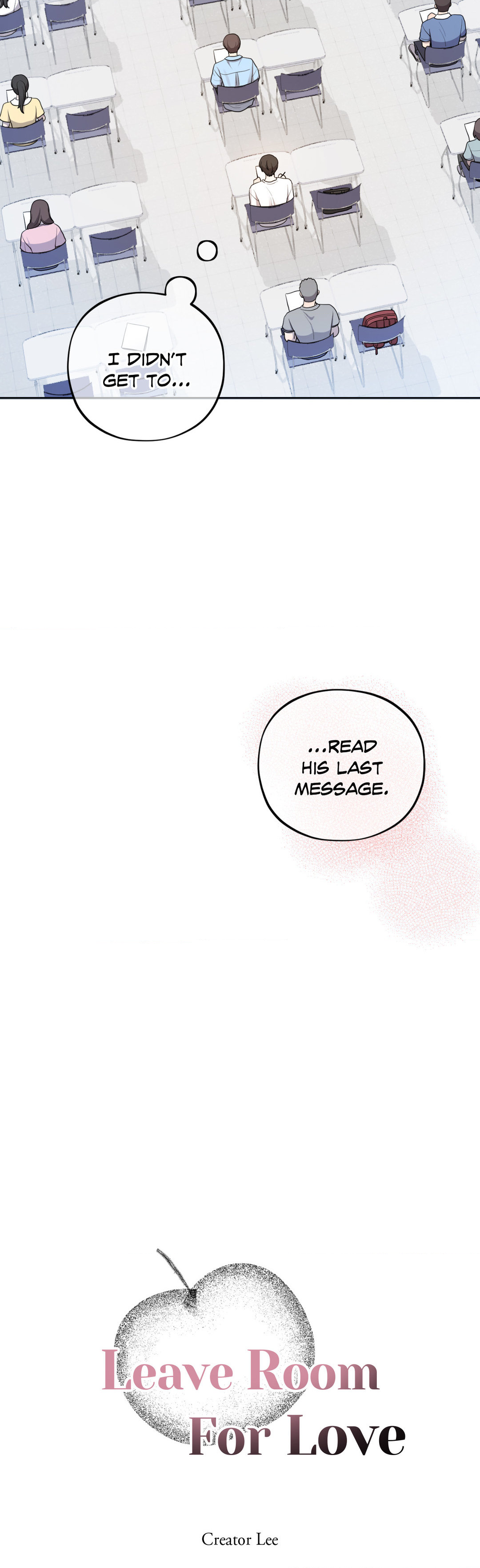 Leave Room for Love「Official」 - Chapter 22 manhwa