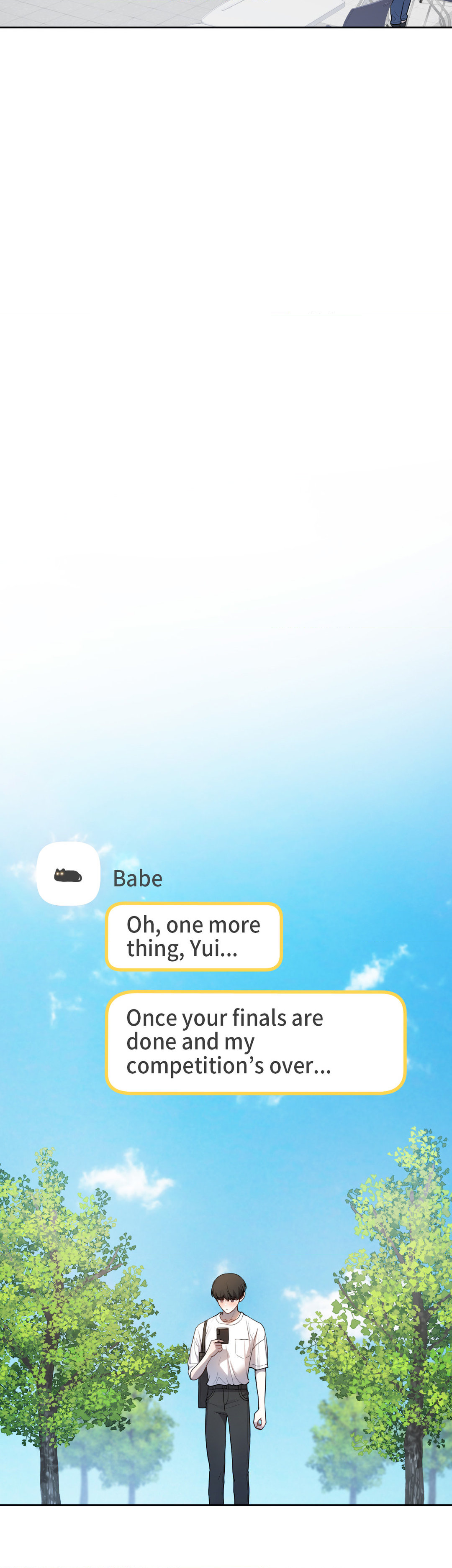 Leave Room for Love「Official」 - Chapter 22 manhwa