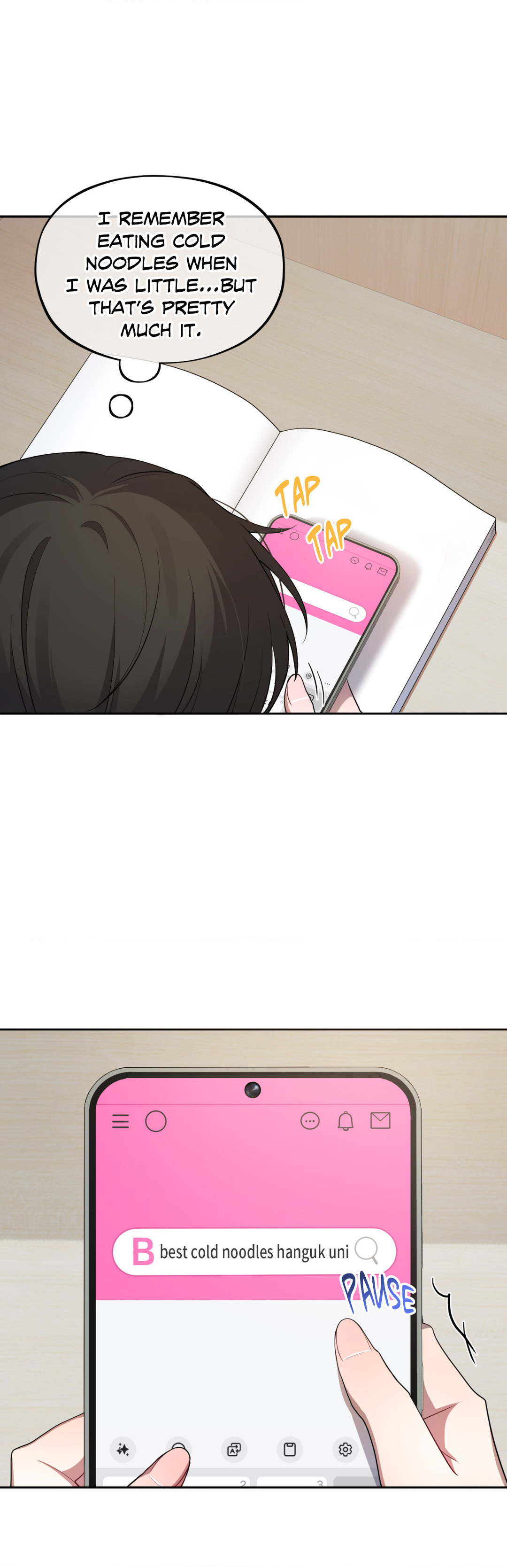 Leave Room for Love「Official」 - Chapter 22 manhwa