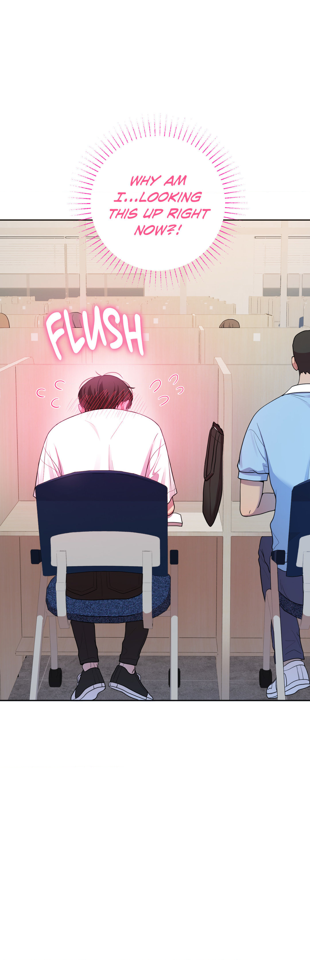 Leave Room for Love「Official」 - Chapter 22 manhwa